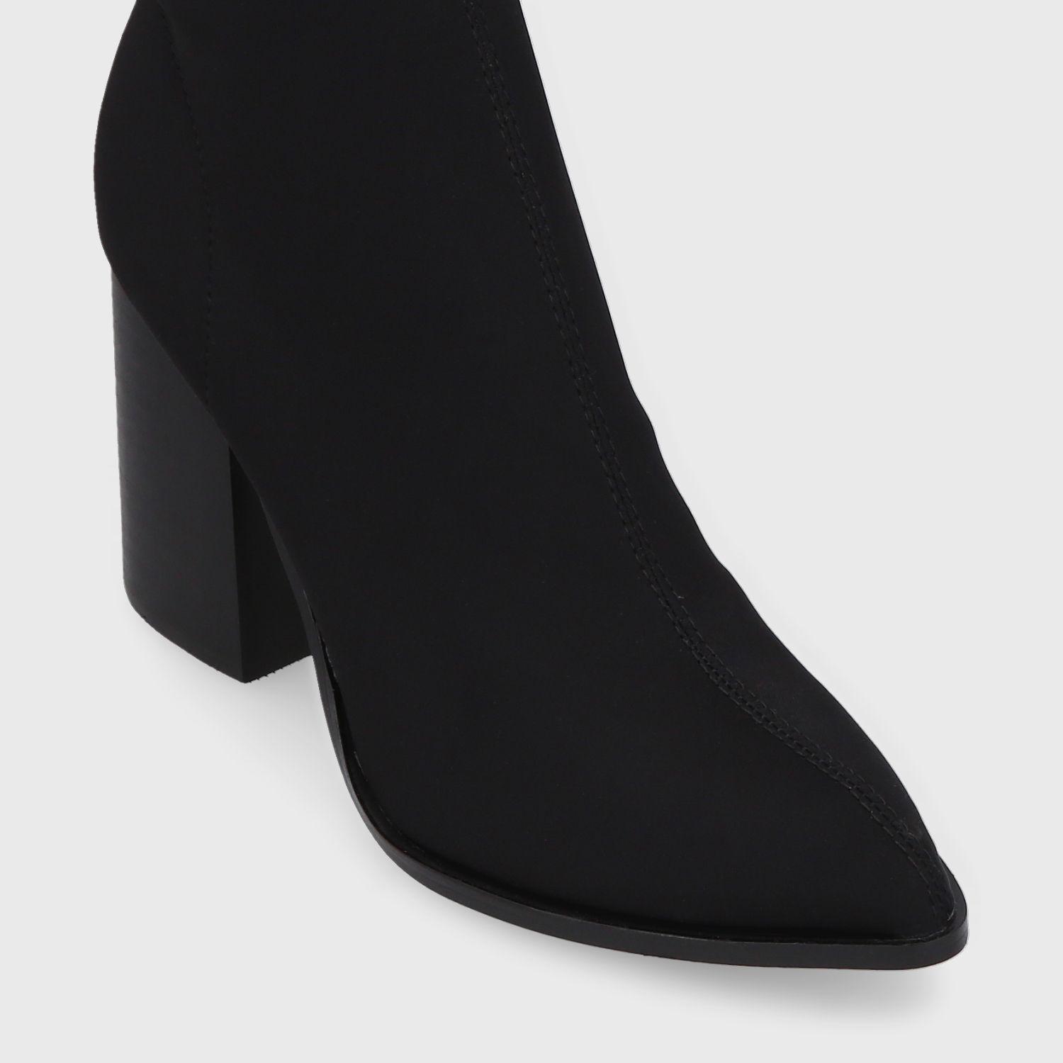 Botín Negro Mujer 35551 Gotta-5
