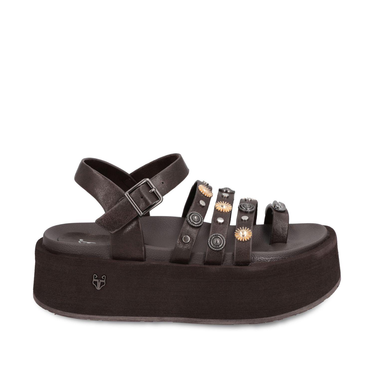 Ballerina  Animal Print Mujer 54011 Gotta-0