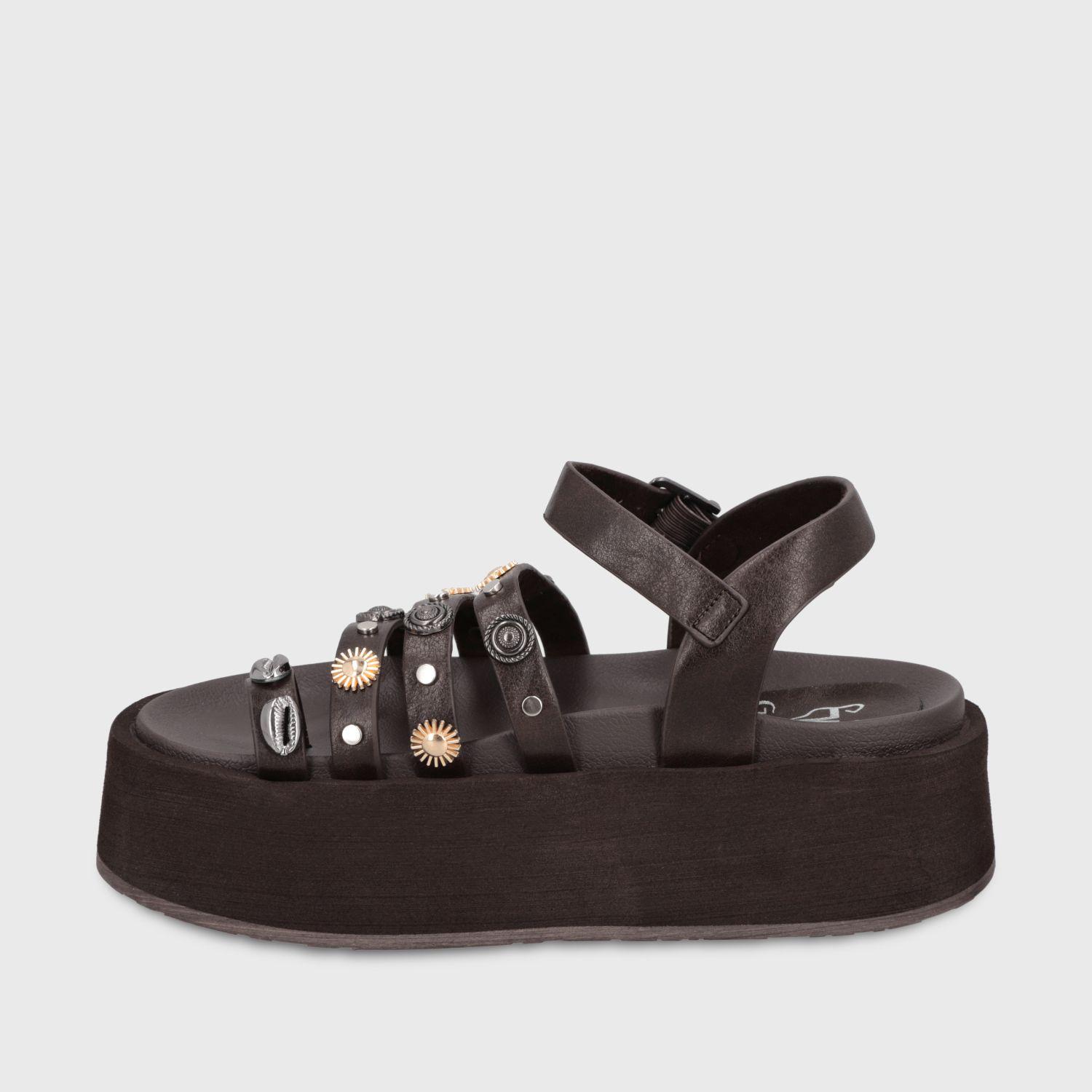 Ballerina  Animal Print Mujer 54011 Gotta-3