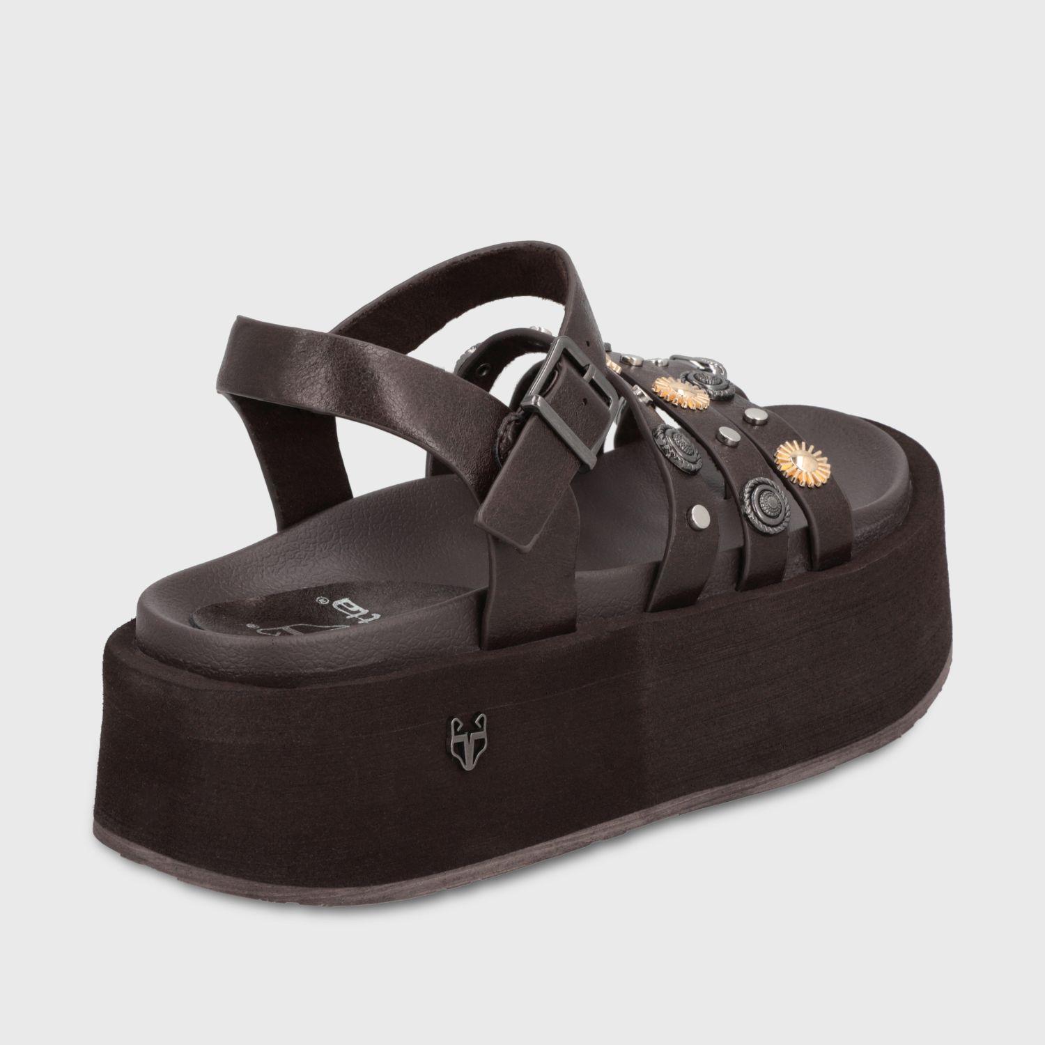 Ballerina  Animal Print Mujer 54011 Gotta-4