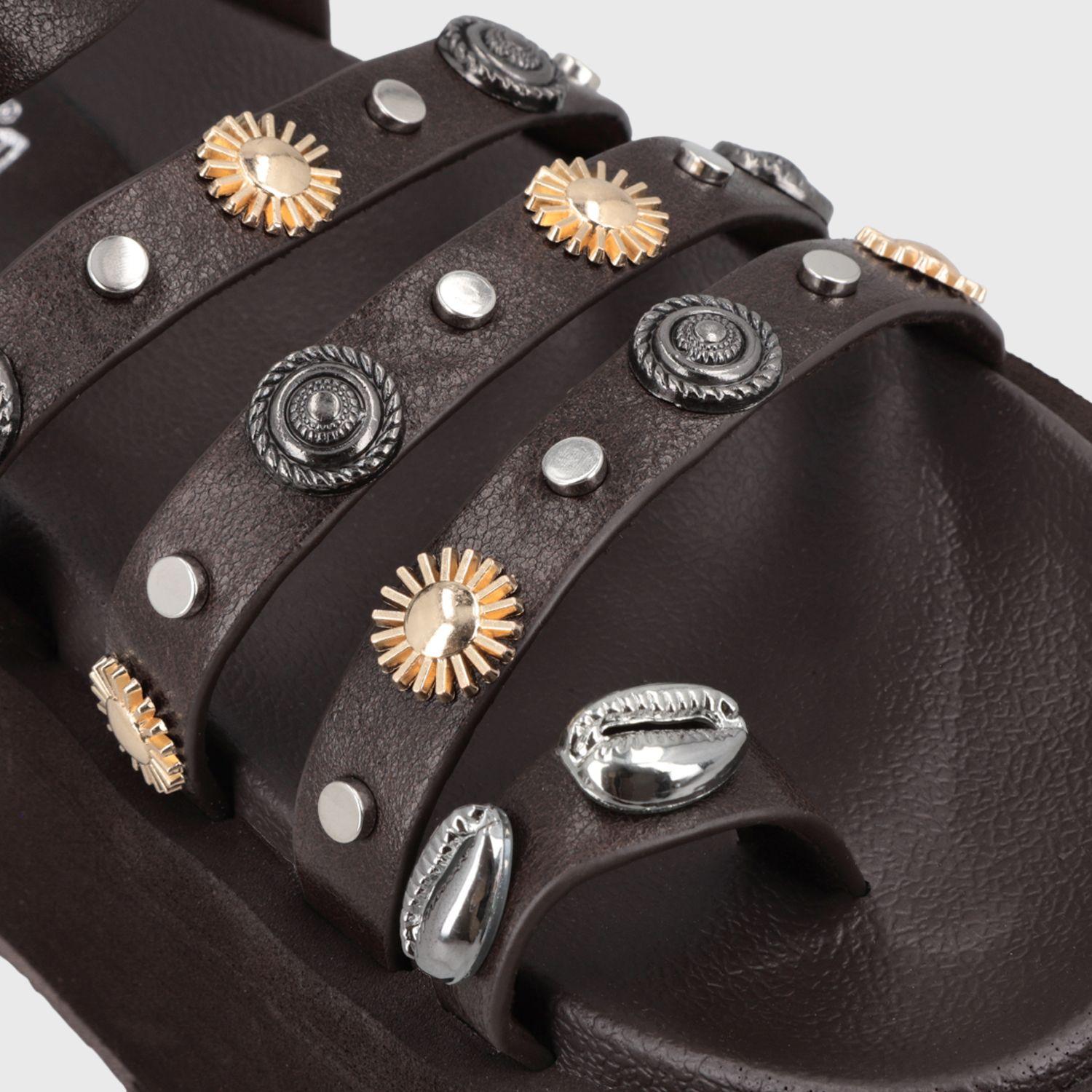 Ballerina  Animal Print Mujer 54011 Gotta-5