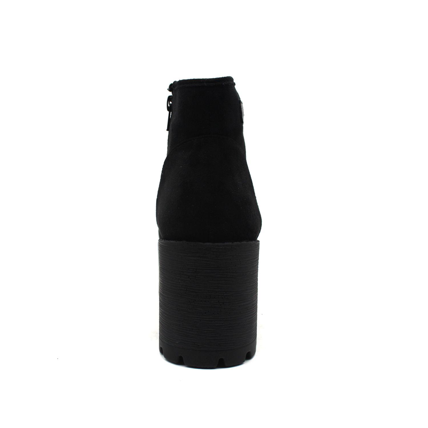 BOTÍN NEGRO C5523-1