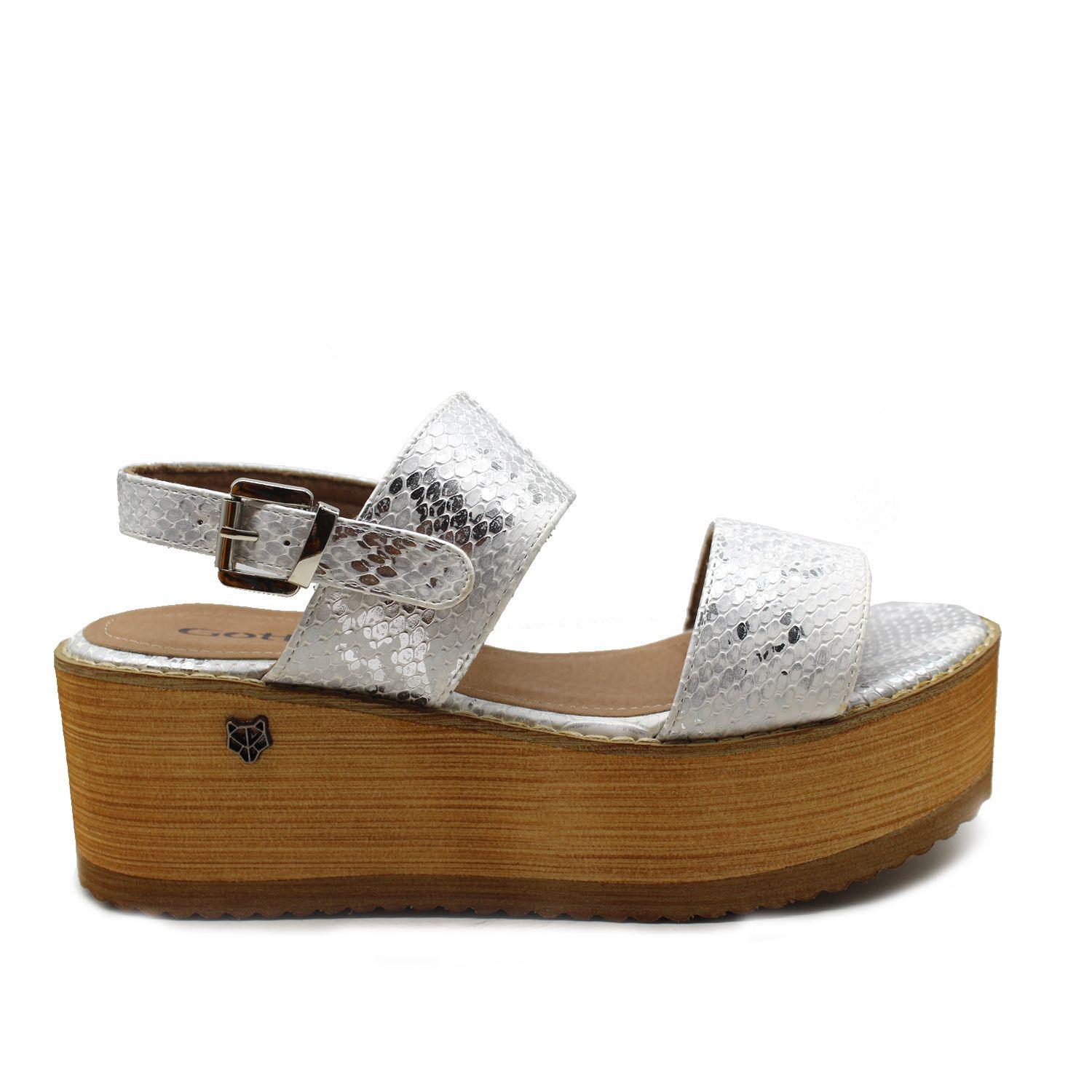 SANDALIA ANIMAL PRINT 95429-0