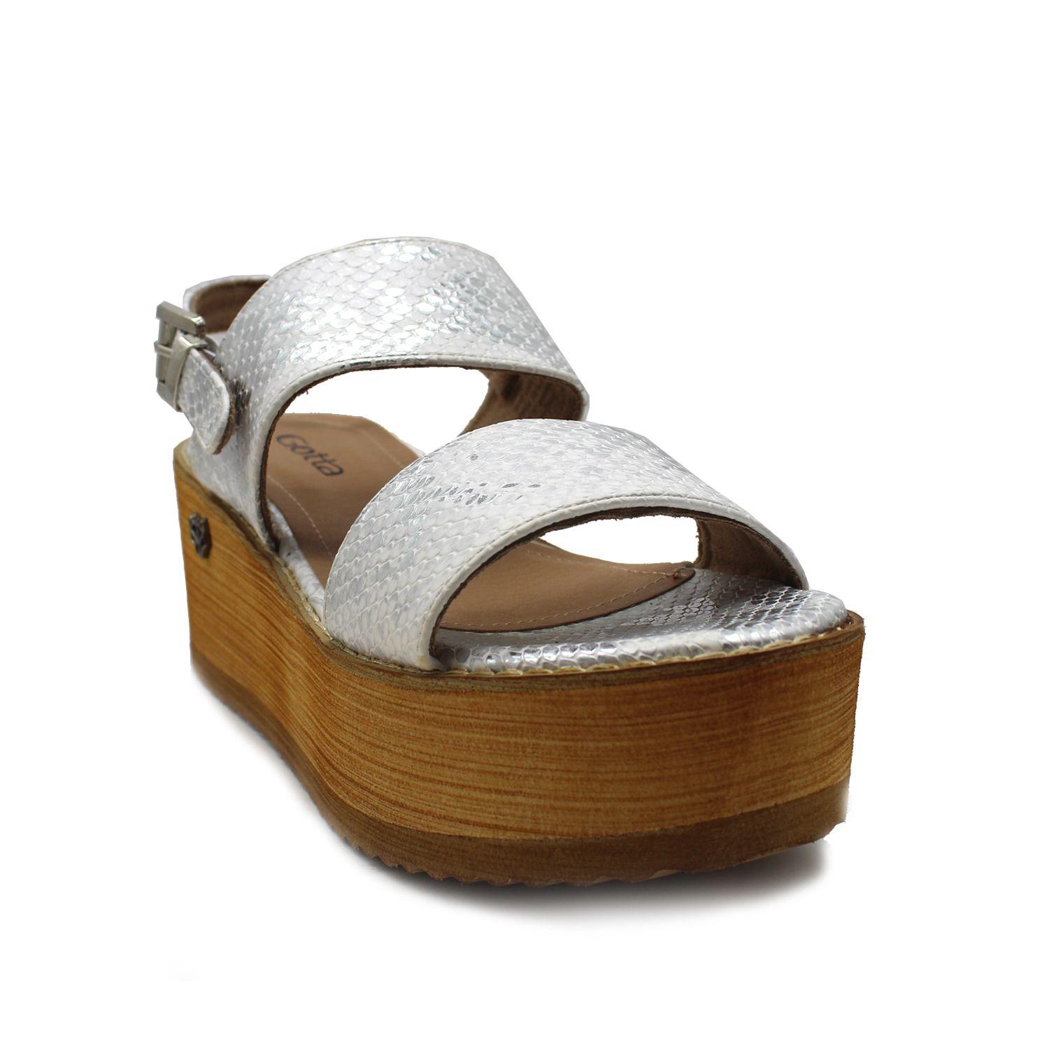 SANDALIA ANIMAL PRINT 95429-1