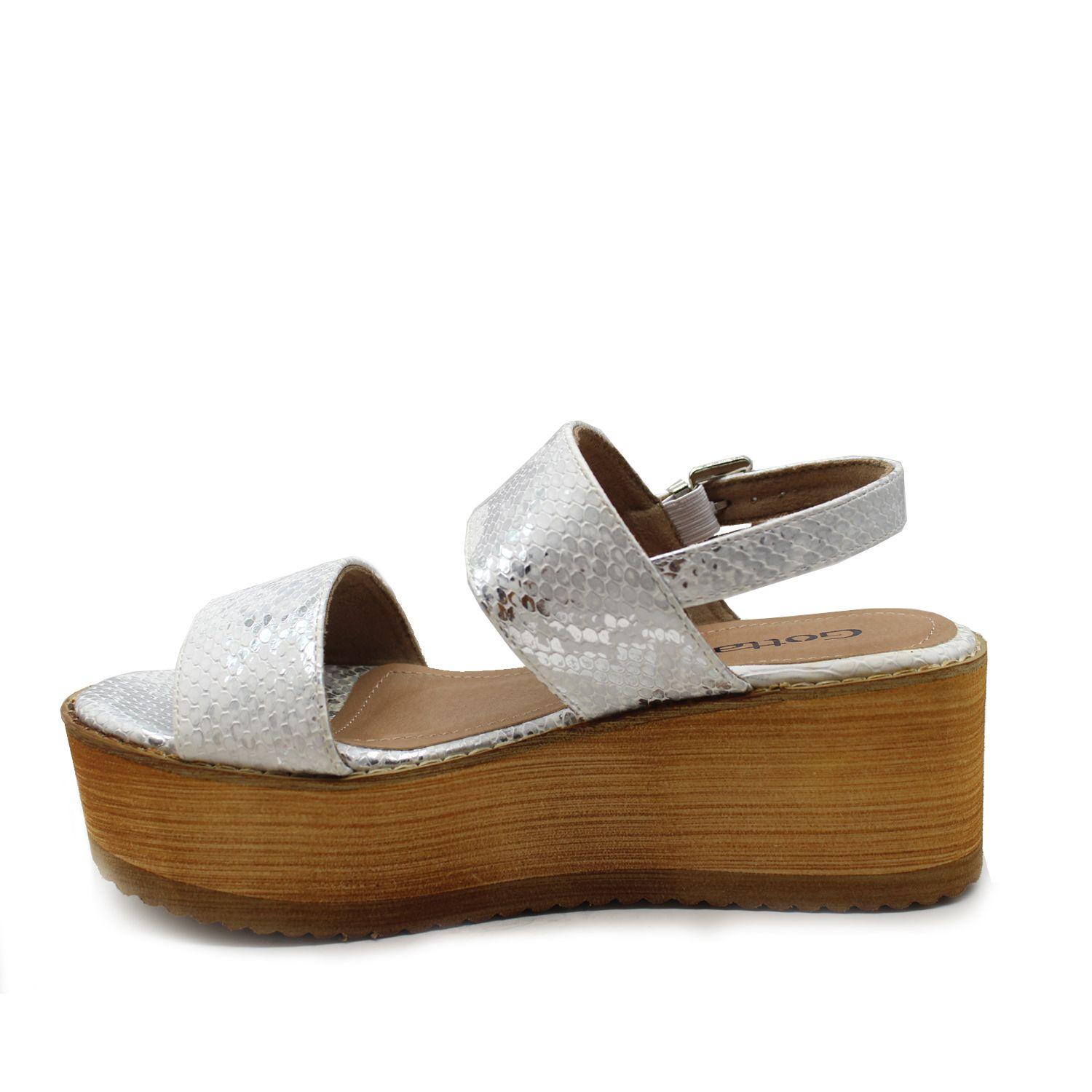 SANDALIA ANIMAL PRINT 95429-3