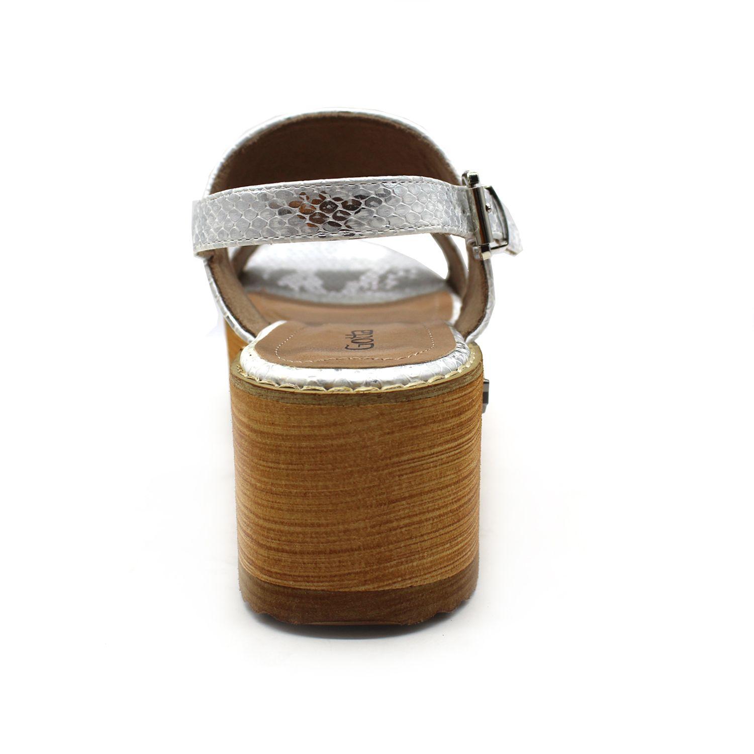 SANDALIA ANIMAL PRINT 95429-4