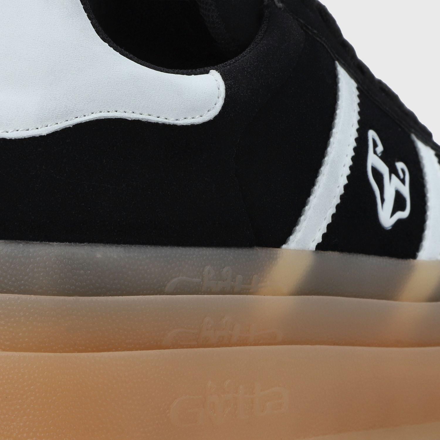 zapatilla Plataforma Negro Mujer 53750 Gotta-6