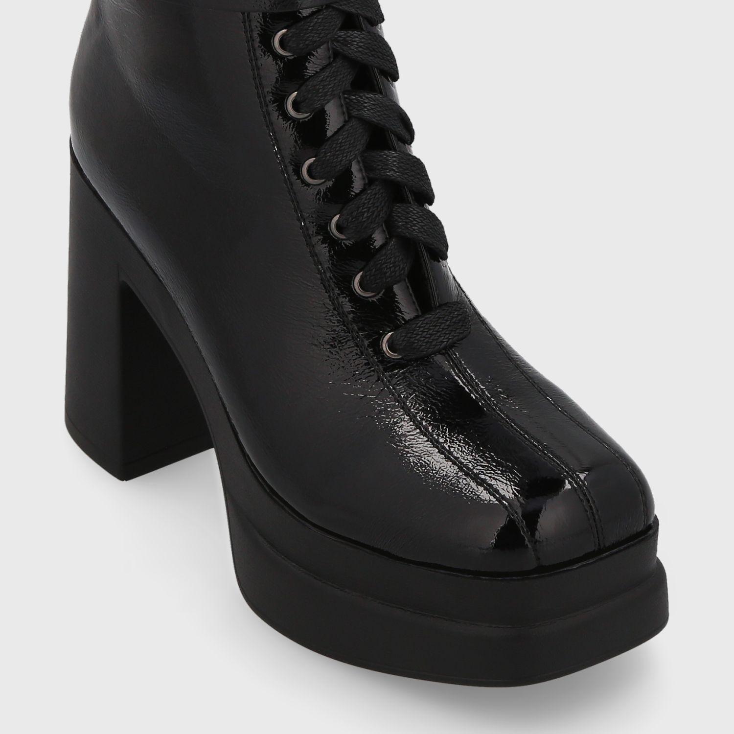 Botín Negro Mujer 35602 Gotta-5