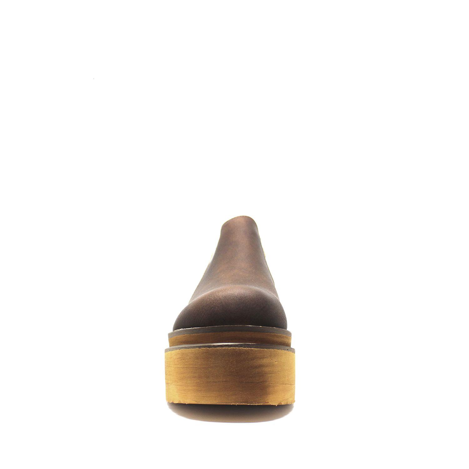 Zapato Café Mujer 15082 Gotta-2