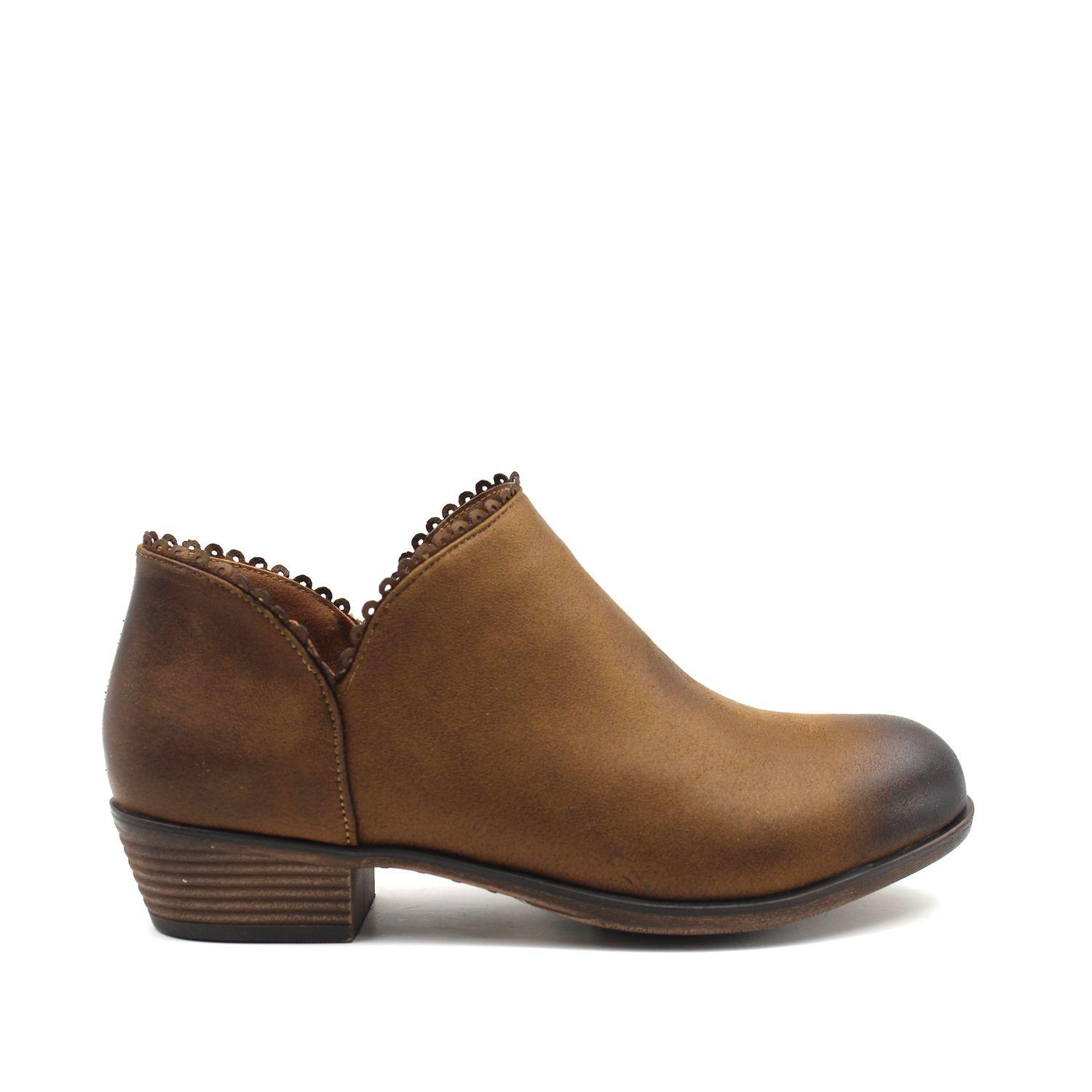 ZAPATO CAMEL 92203-0
