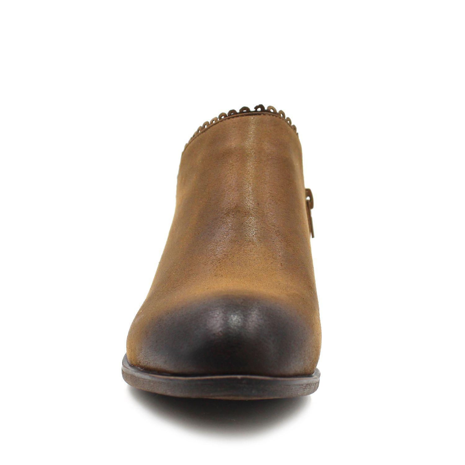 ZAPATO CAMEL 92203-2
