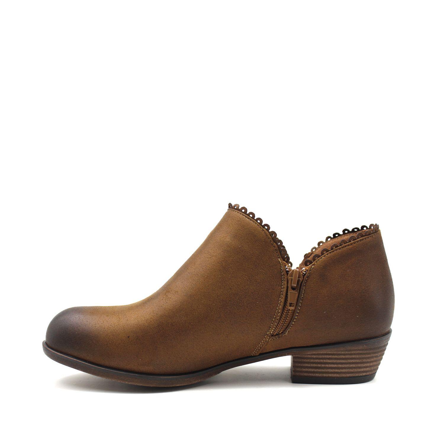ZAPATO CAMEL 92203-3