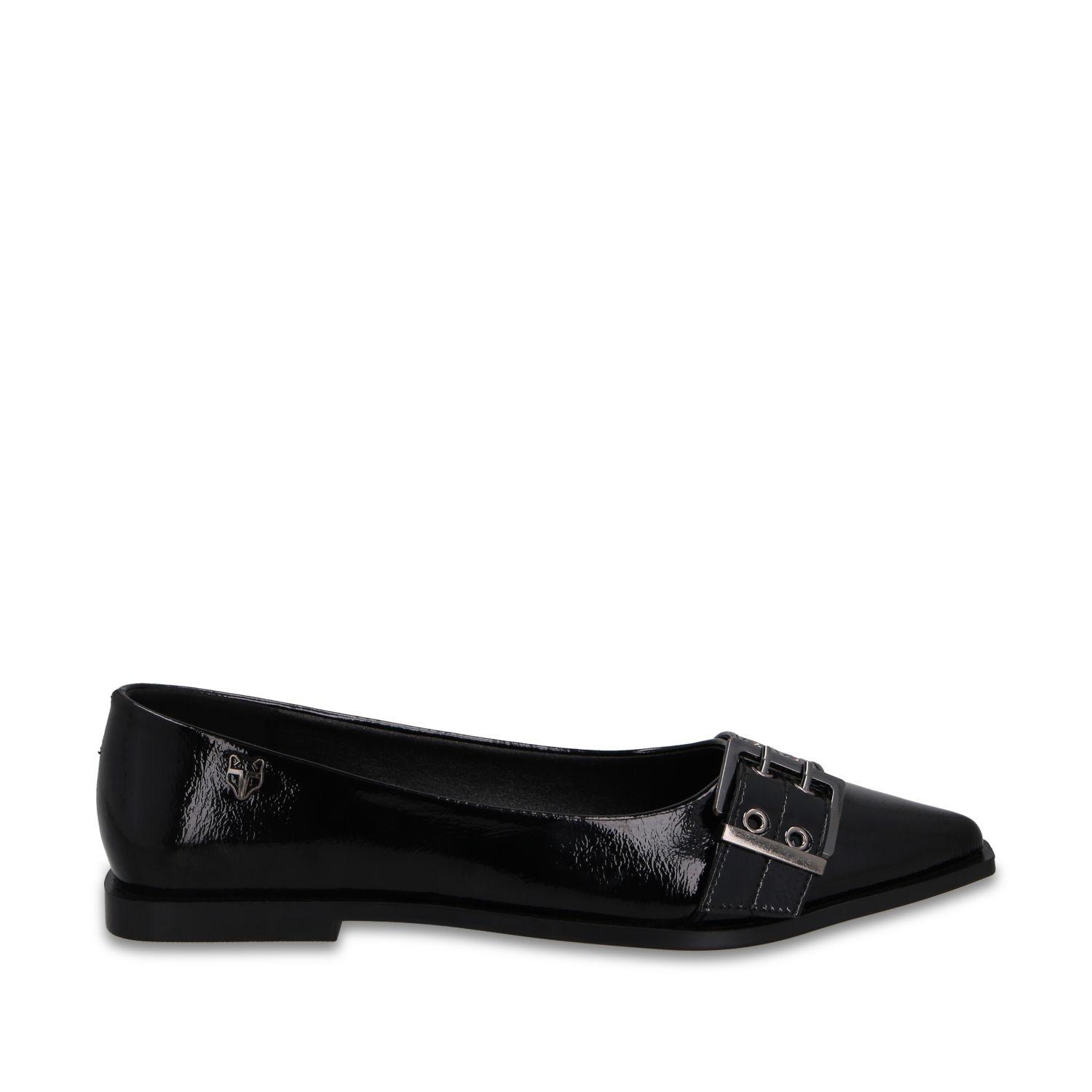 Ballerina Negra Mujer 65710 Gotta-0