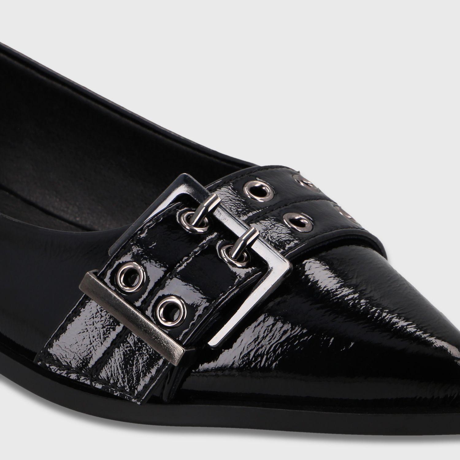 Ballerina Negra Mujer 65710 Gotta-5