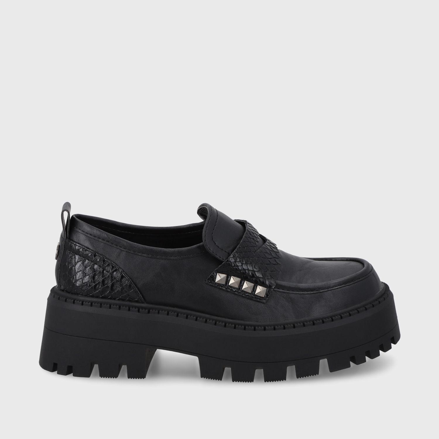 Zapato Negro Mujer 45804 Gotta-0