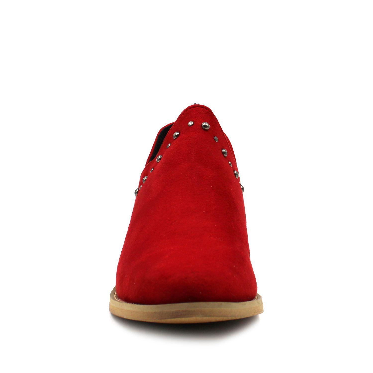 ZAPATO TACO ROJO 8715805-2