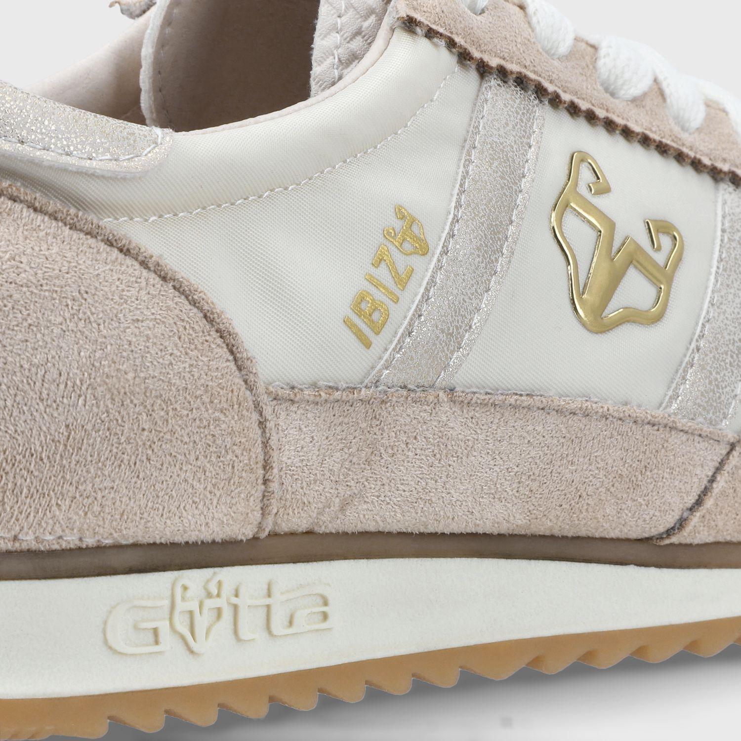 Zapatilla Ibiza Beige Mujer 53770 Gotta-5