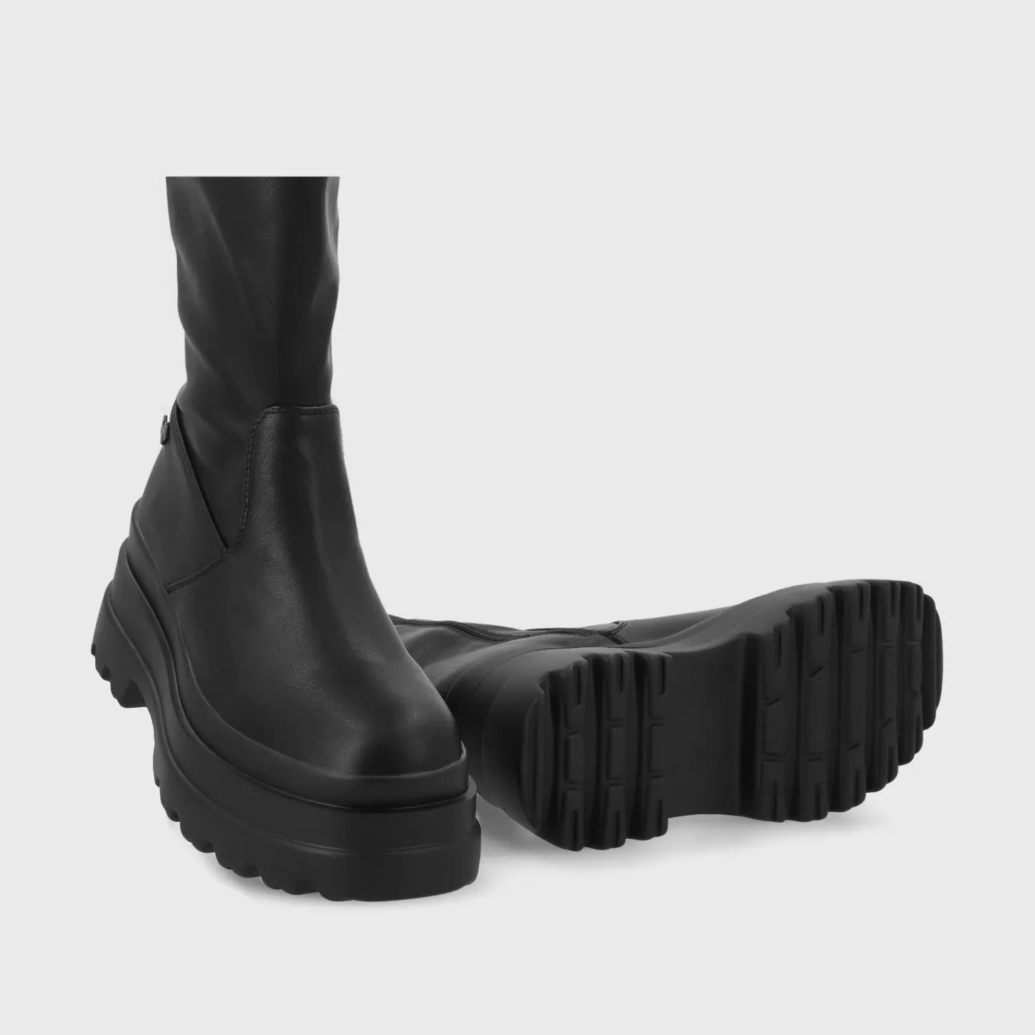 Bota Negra Mujer 36031 Gotta-6