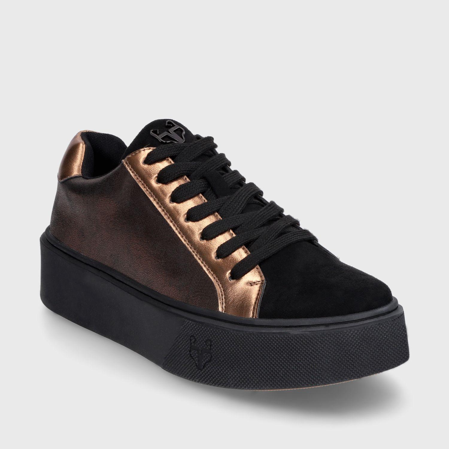 Zapatilla Cobre Mujer 43042 Gotta-1