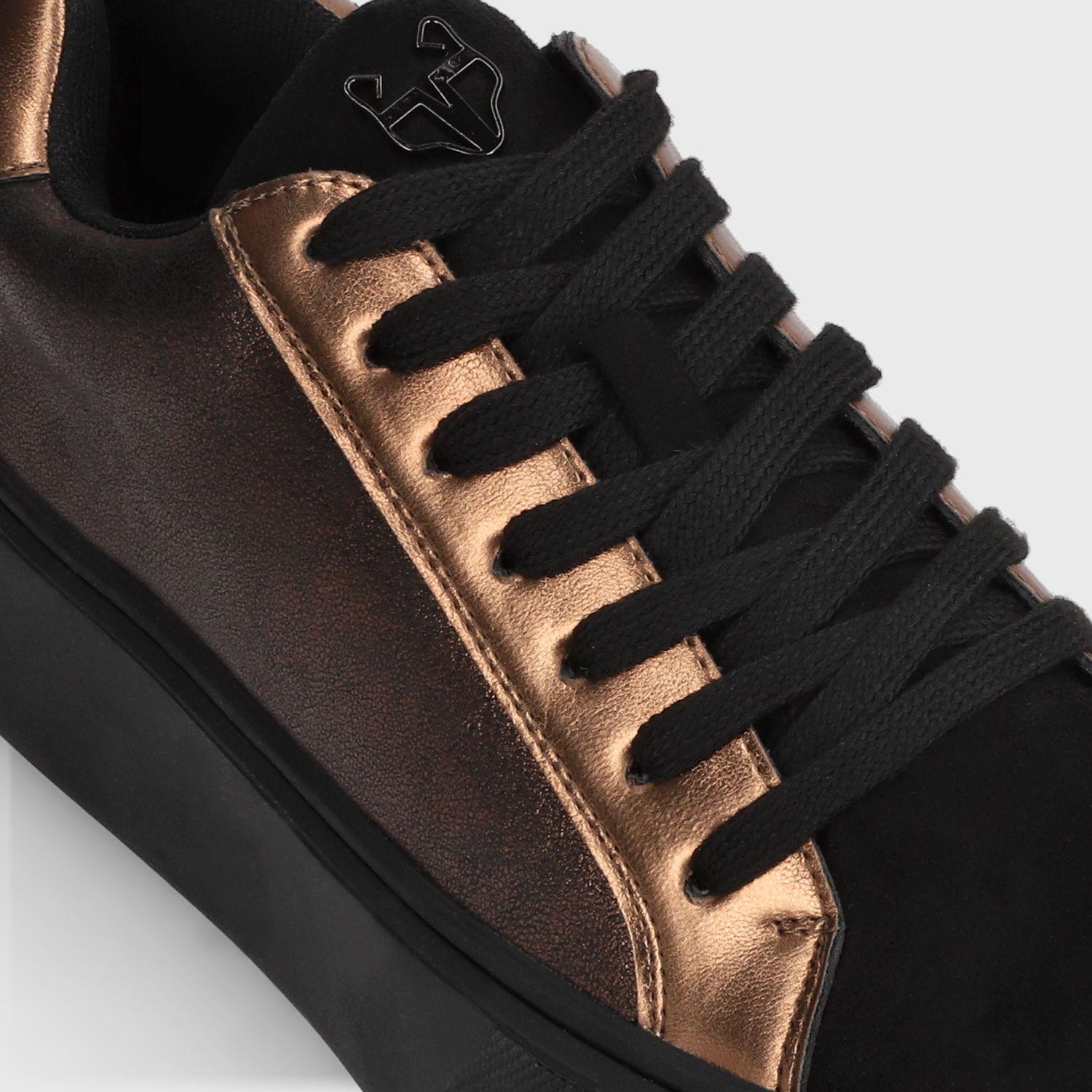 Zapatilla Cobre Mujer 43042 Gotta-5