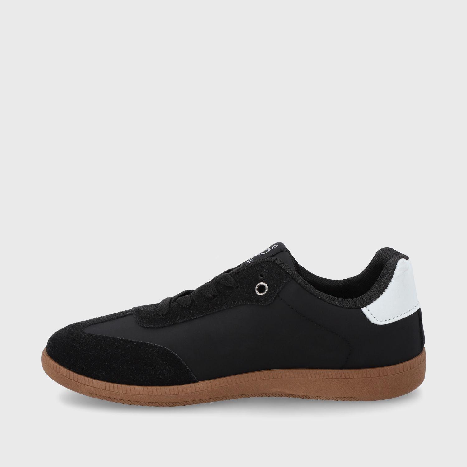 Zapatilla Negro Mujer 48061 Gotta-3