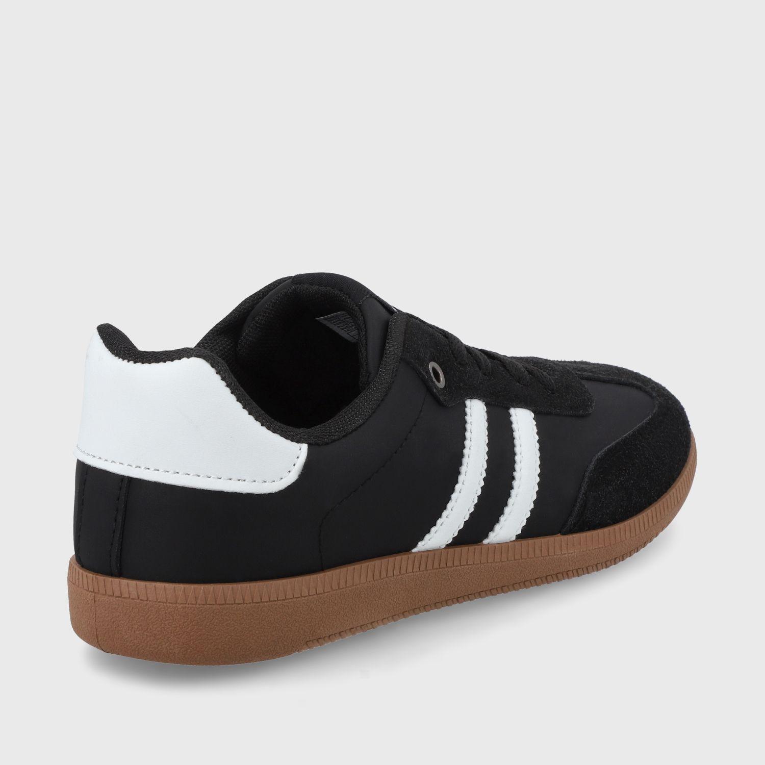 Zapatilla Negro Mujer 48061 Gotta-4