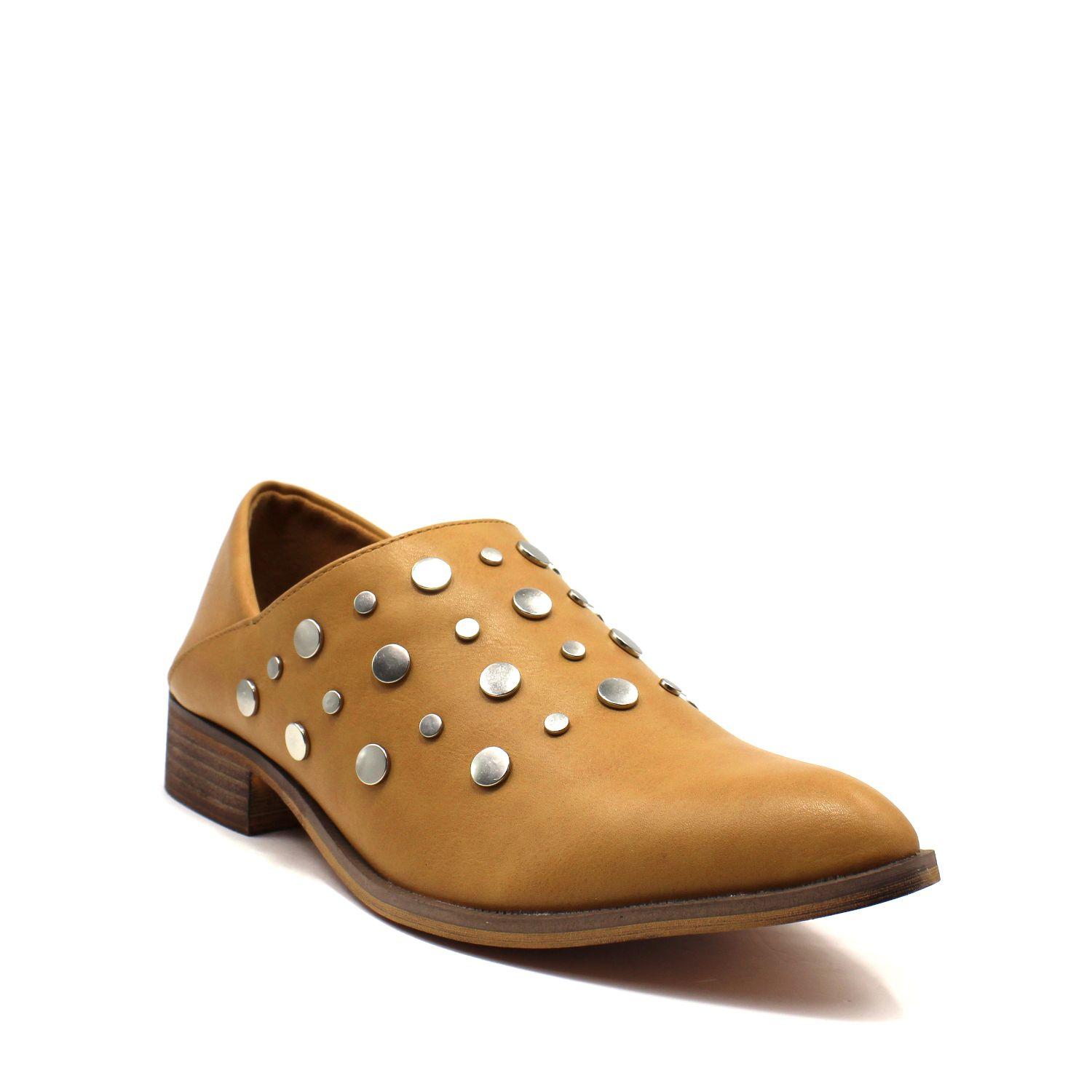 BABUCHA CAMEL 95501-1