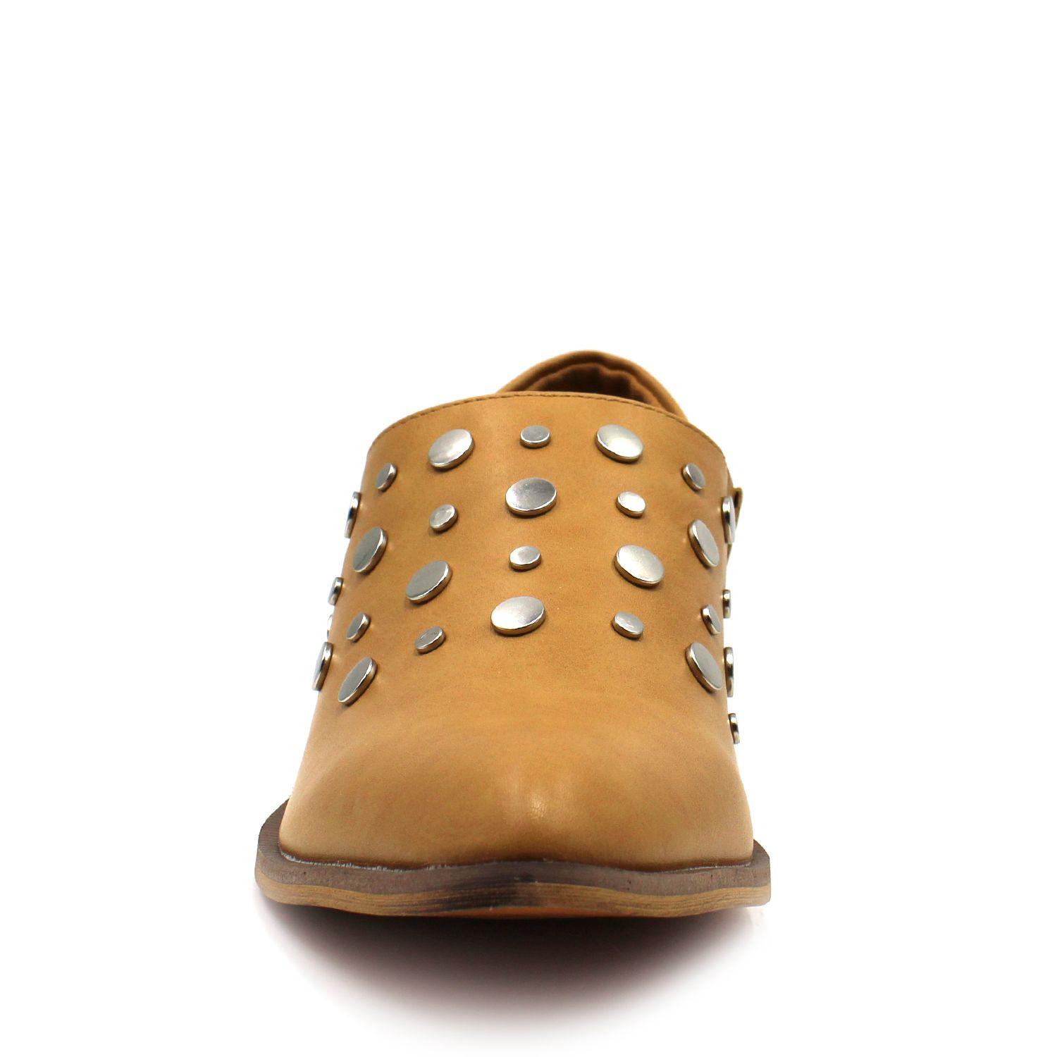 BABUCHA CAMEL 95501-2