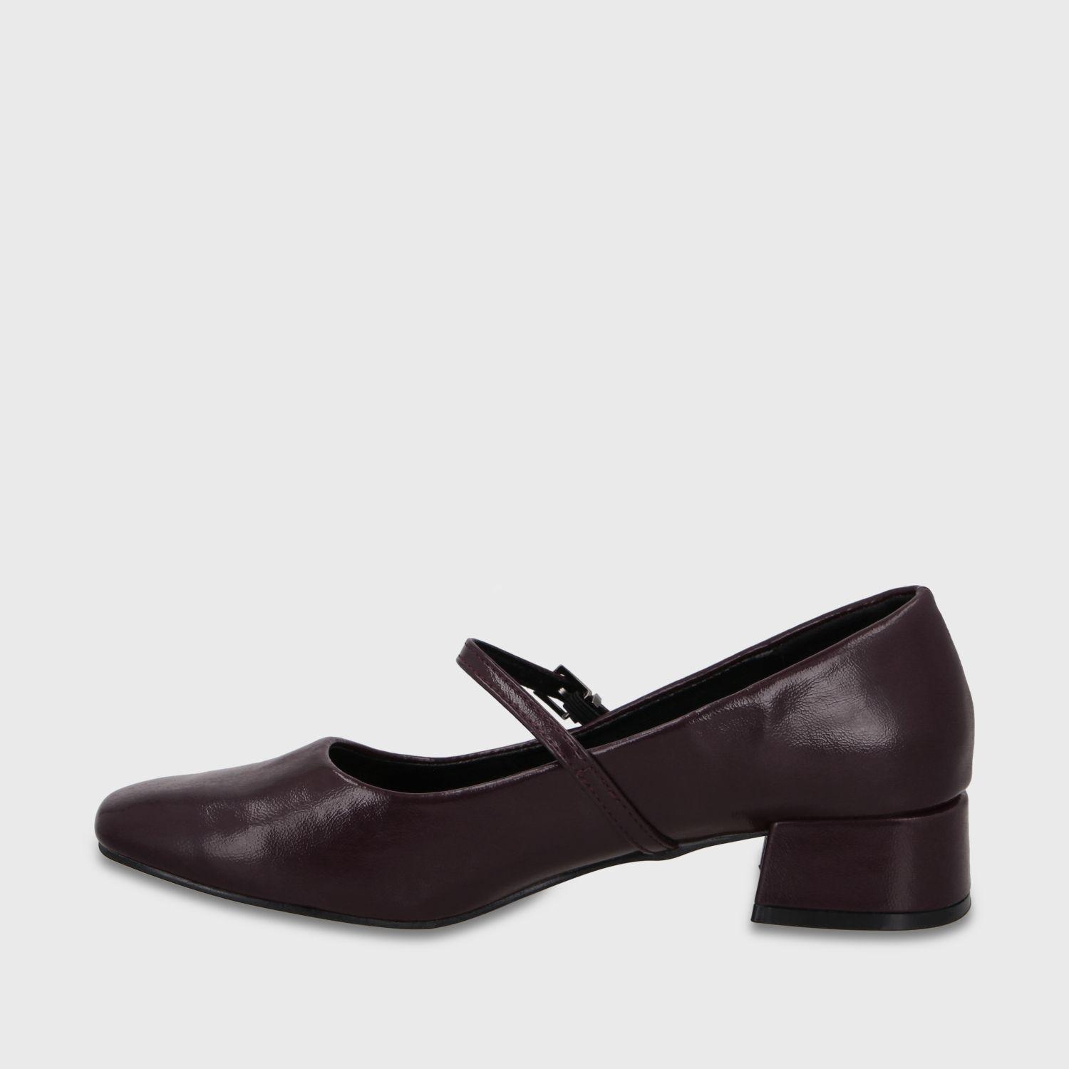 Zapato Taco Negra Mujer 65800 Gotta-3