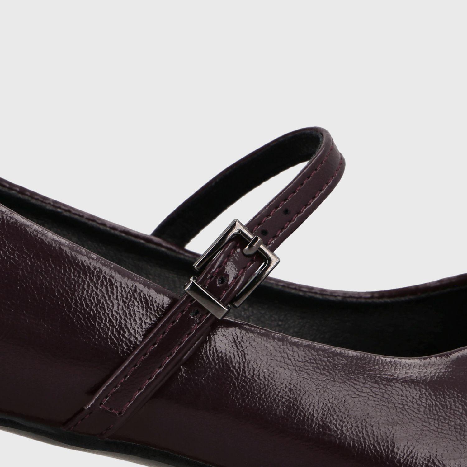 Zapato Taco Negra Mujer 65800 Gotta-5