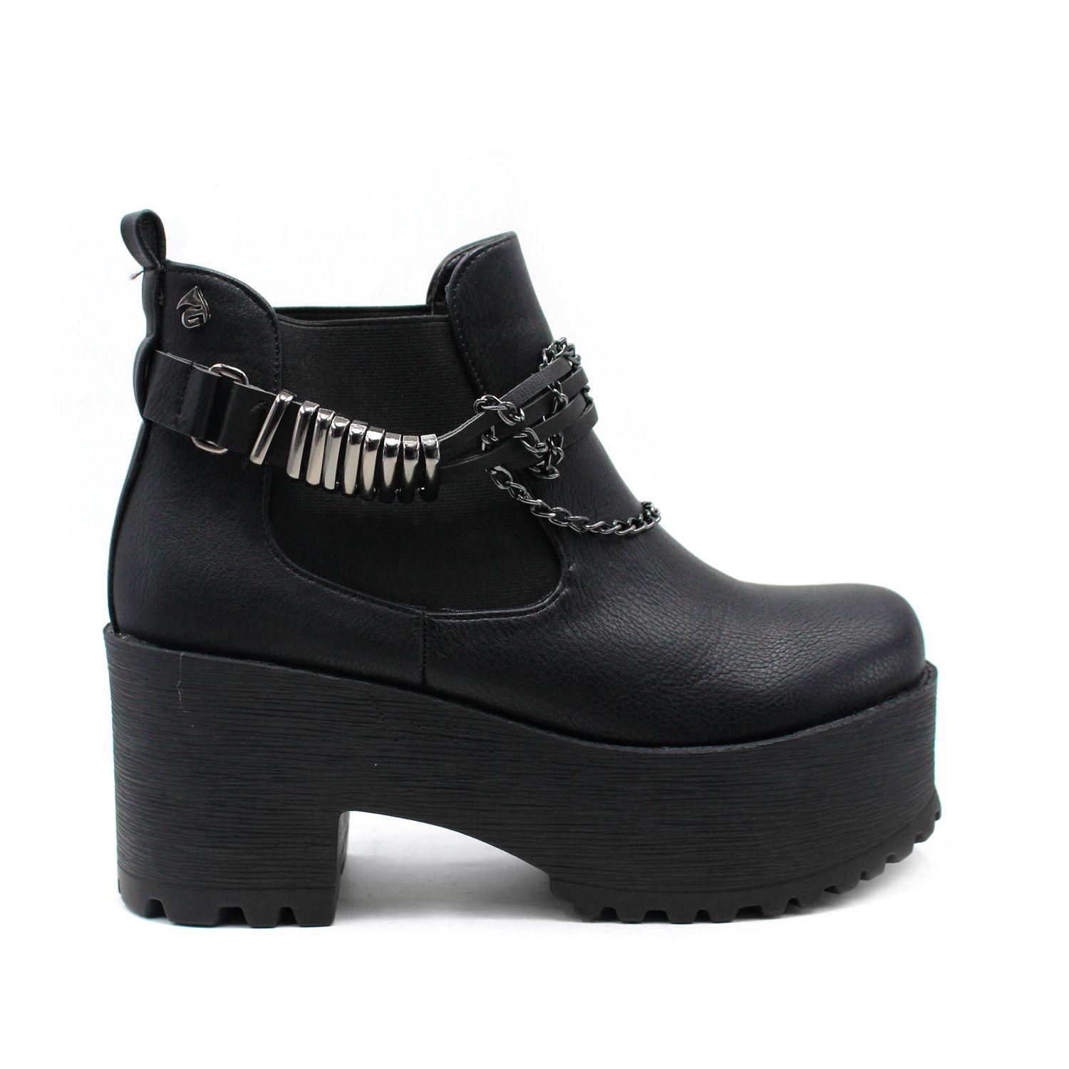 BOTIN NEGRO C5525-0