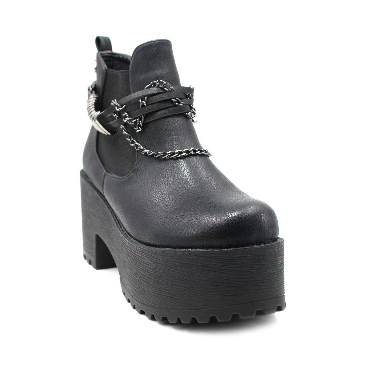 BOTIN NEGRO C5525-1