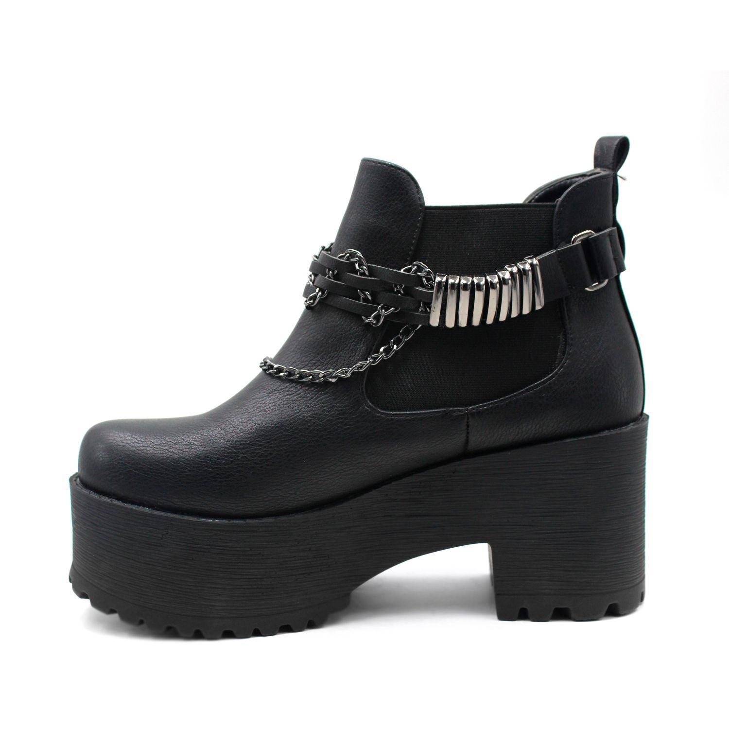 BOTIN NEGRO C5525-2