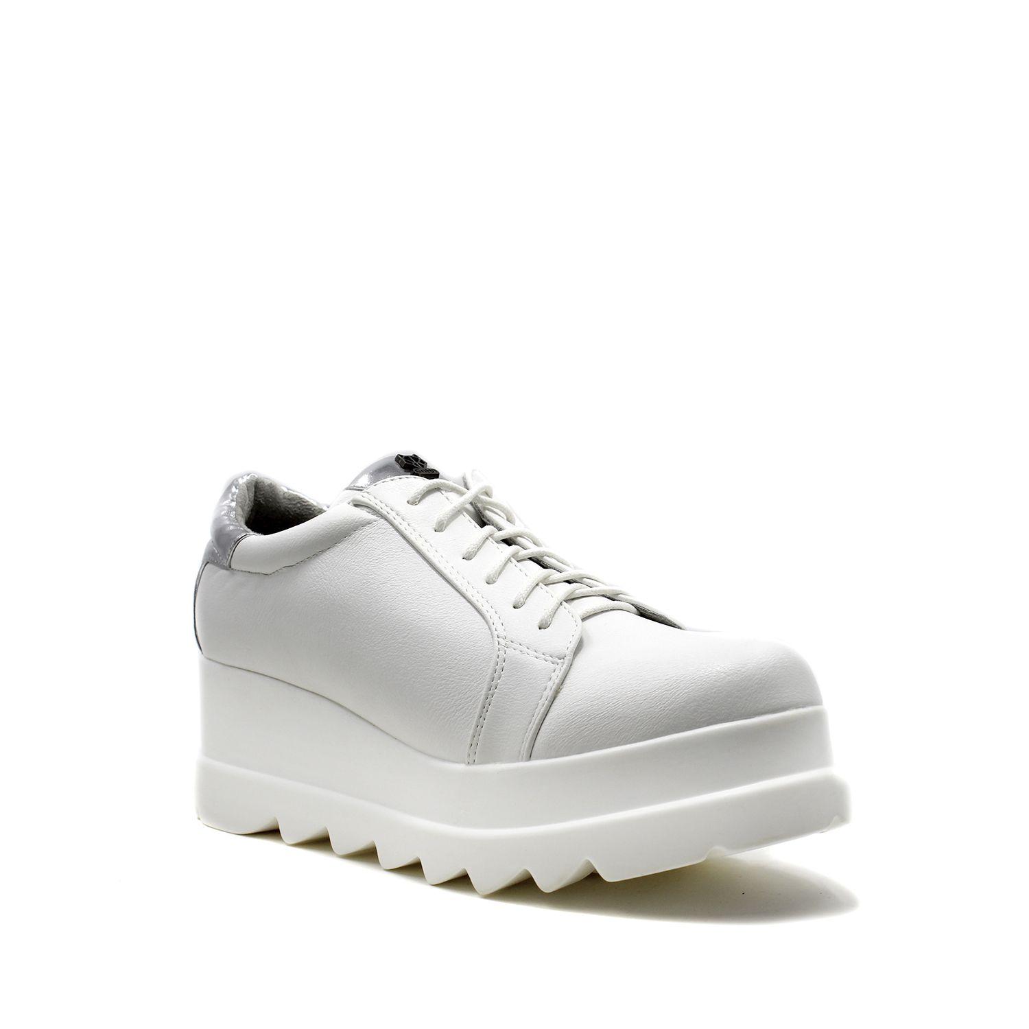 Zapatilla Blanca Mujer 18891 Gotta-1