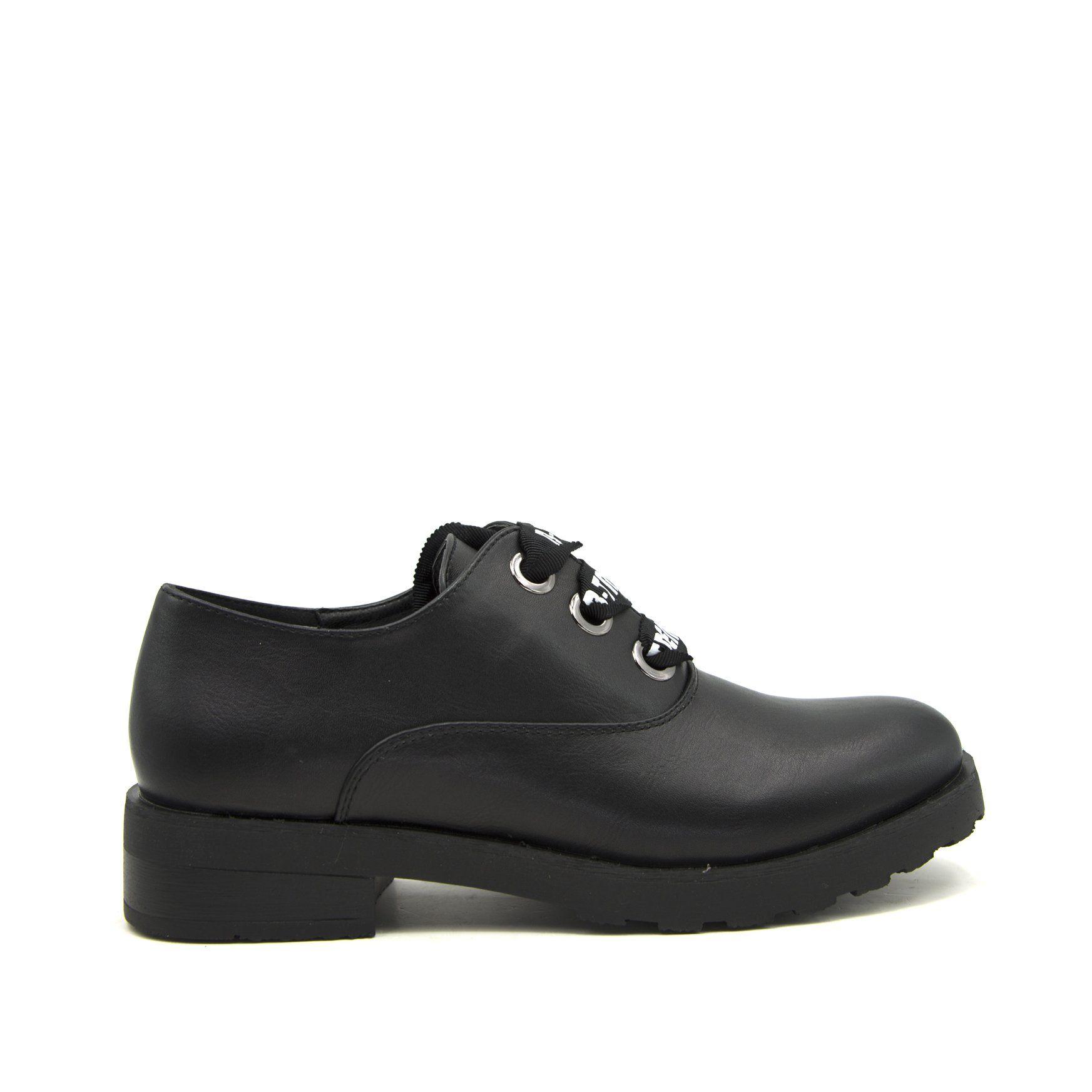 ZAPATO NEGRO 85406-0