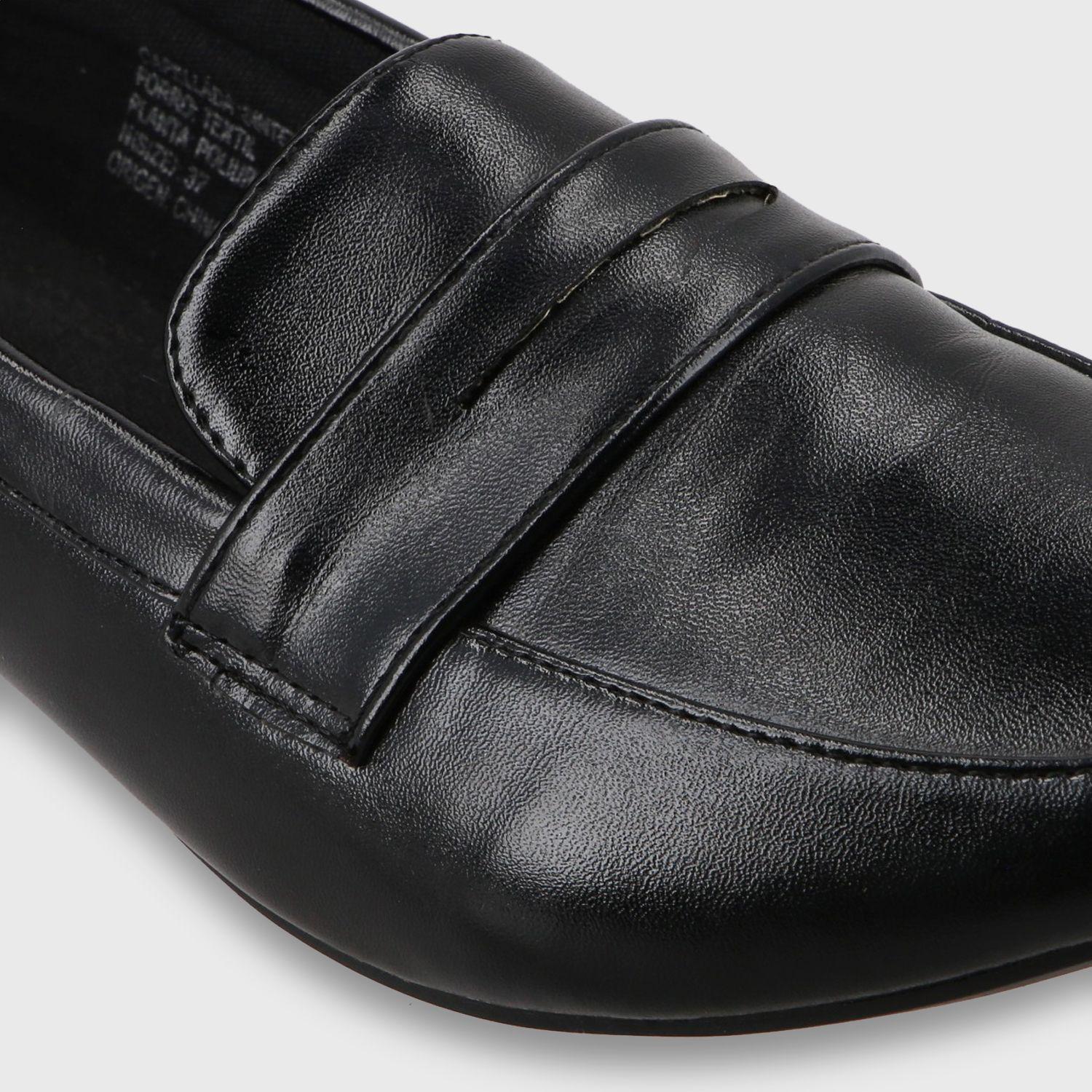 Ballerina Negra Mujer 85362 Gotta-6