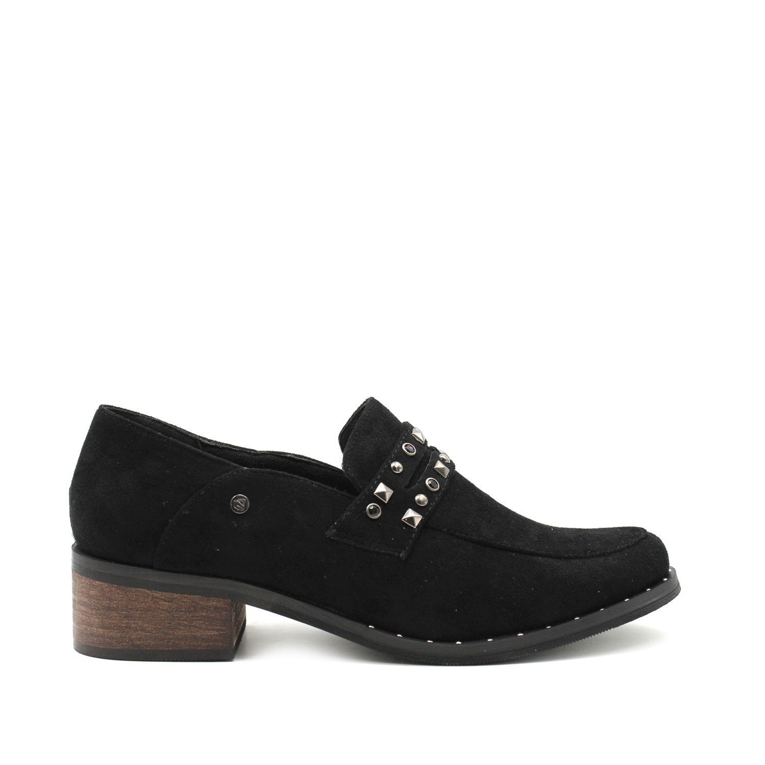 Zapato Negro Mujer 97254 Gotta-0