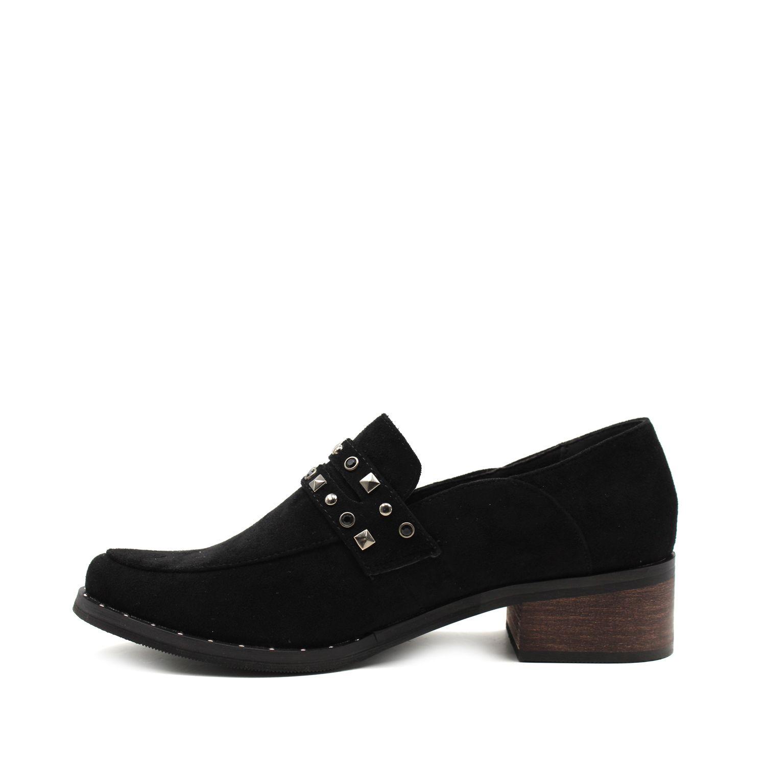 Zapato Negro Mujer 97254 Gotta-3