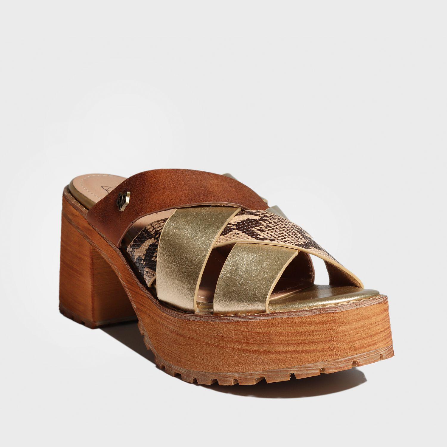 Sandalia Café Mujer 25795 Gotta-1