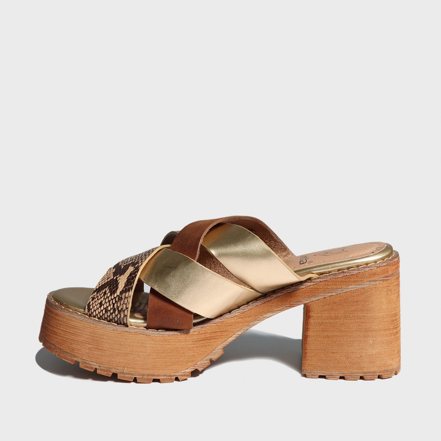 Sandalia Café Mujer 25795 Gotta-3