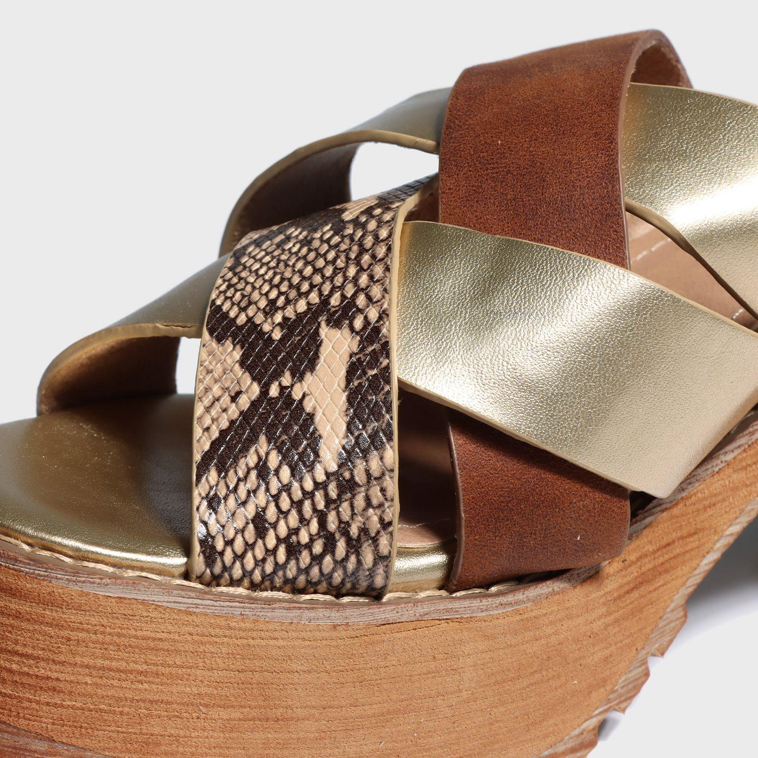 Sandalia Café Mujer 25795 Gotta-5