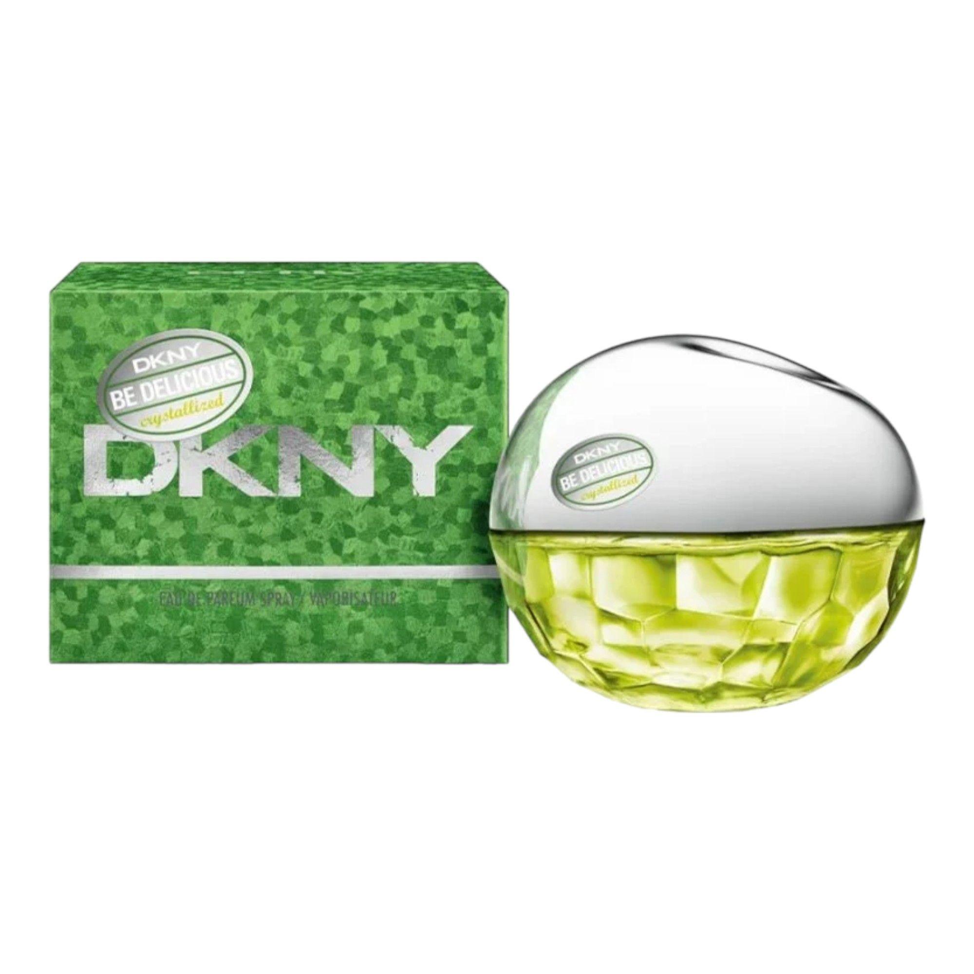 DKNY BE DELICIOUS CRYSTALLIZED EDP 50ML MUJER-0