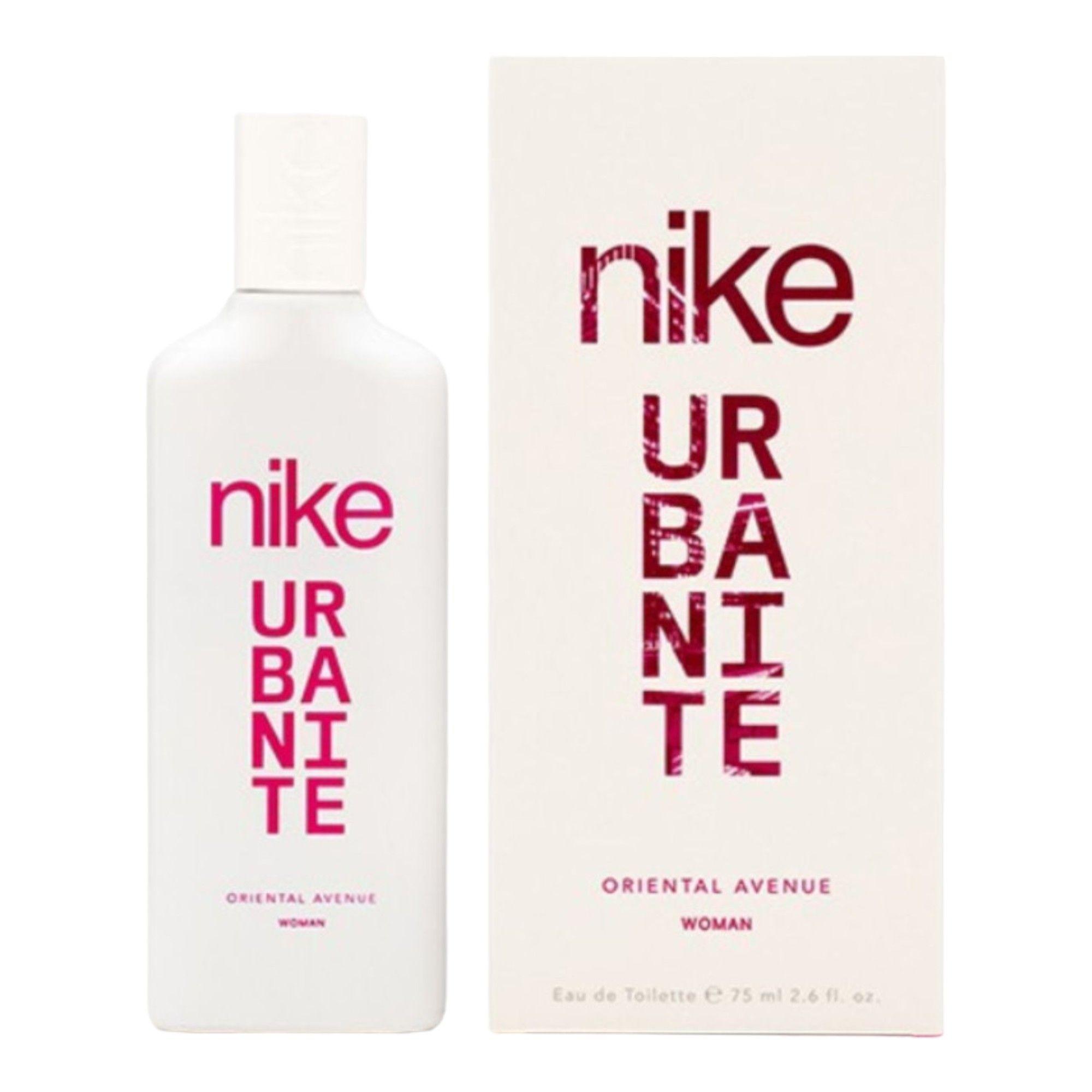 NIKE WOMAN URBANITE ORIENTAL AVENUE EDT 75ML-0