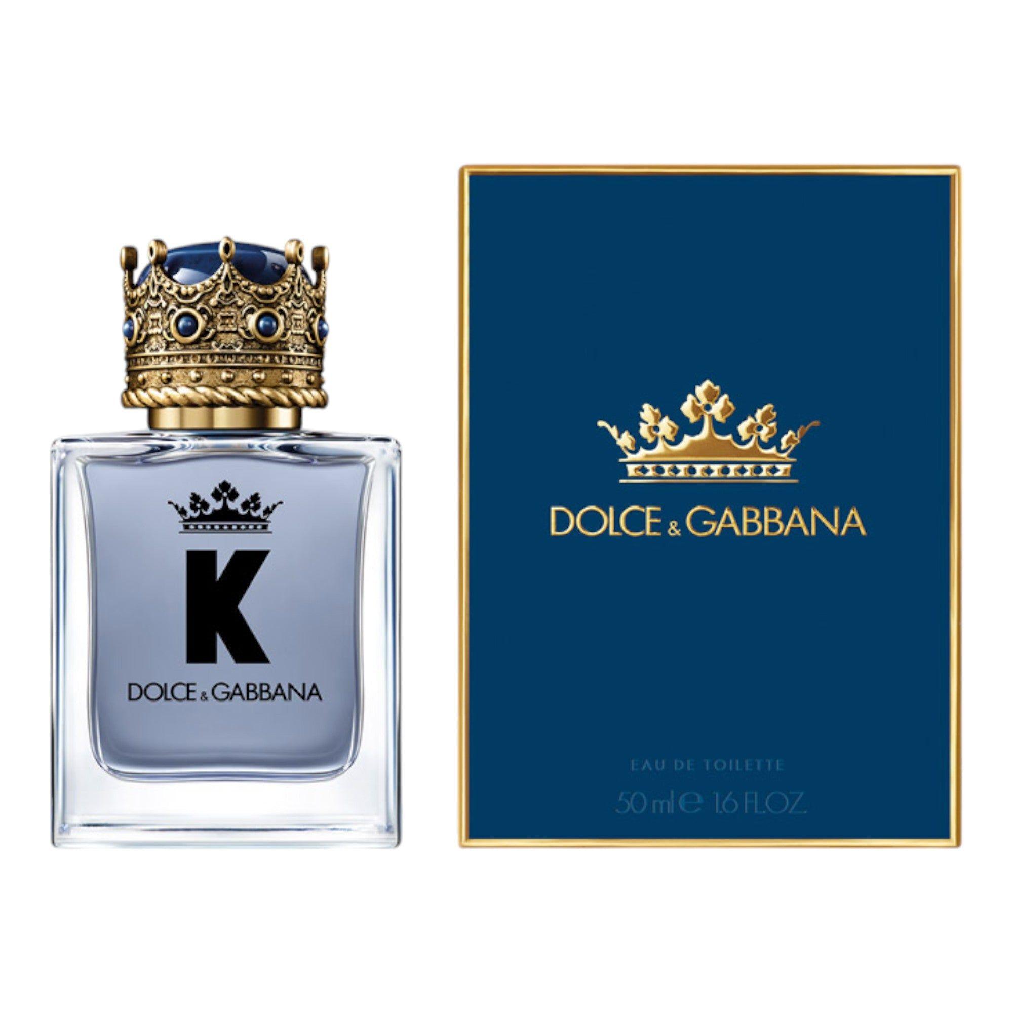 DOLCE AND GABBANA KING EDT 50ML HOMBRE-0
