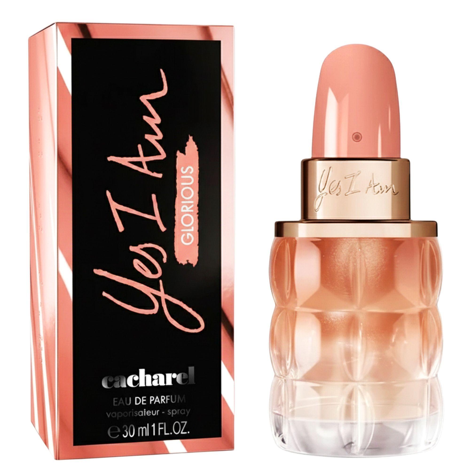 CACHAREL YES I AM GLORIOUS EDP 30ML MUJER-0