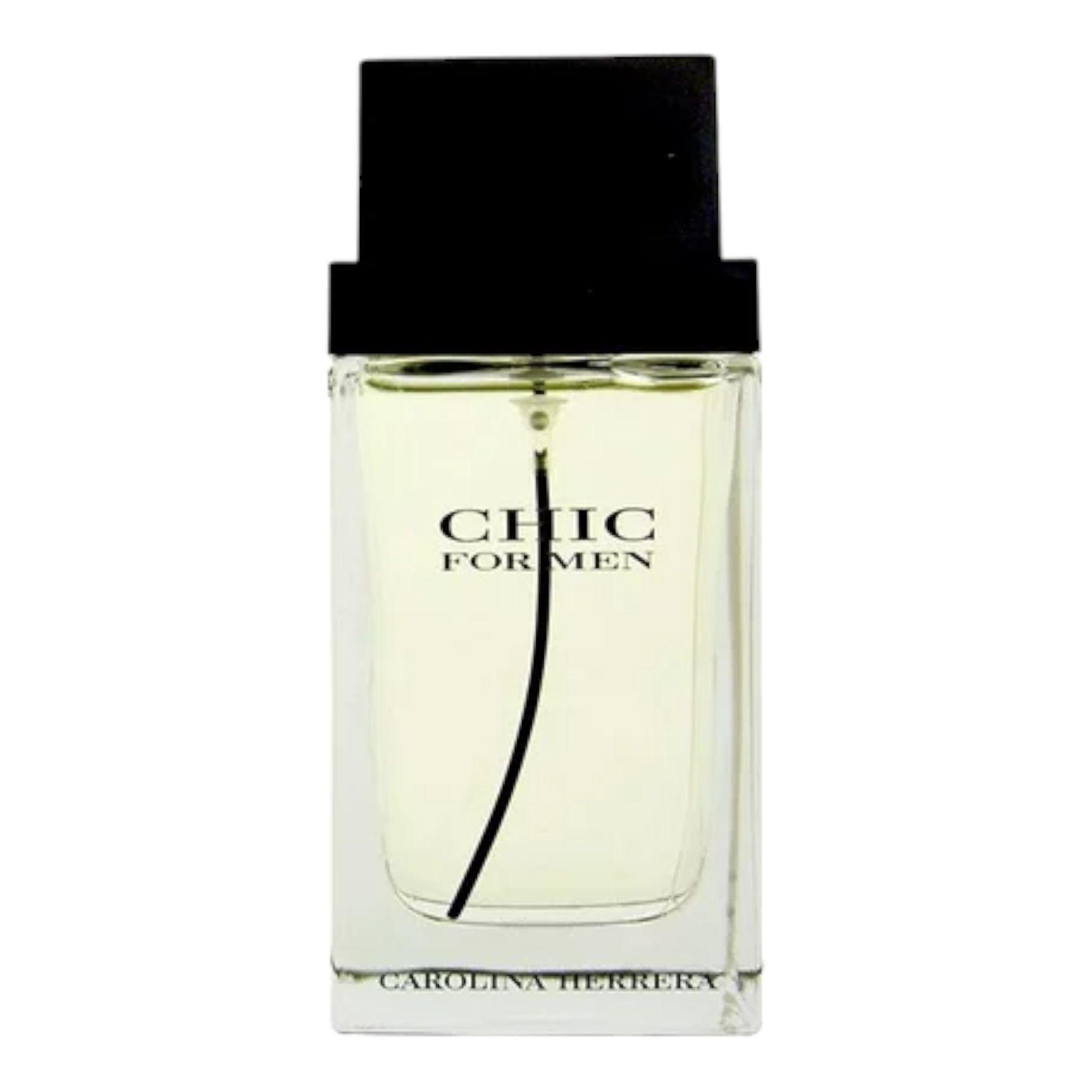 CAROLINA HERRERA CHIC MEN EDT 100ML-1