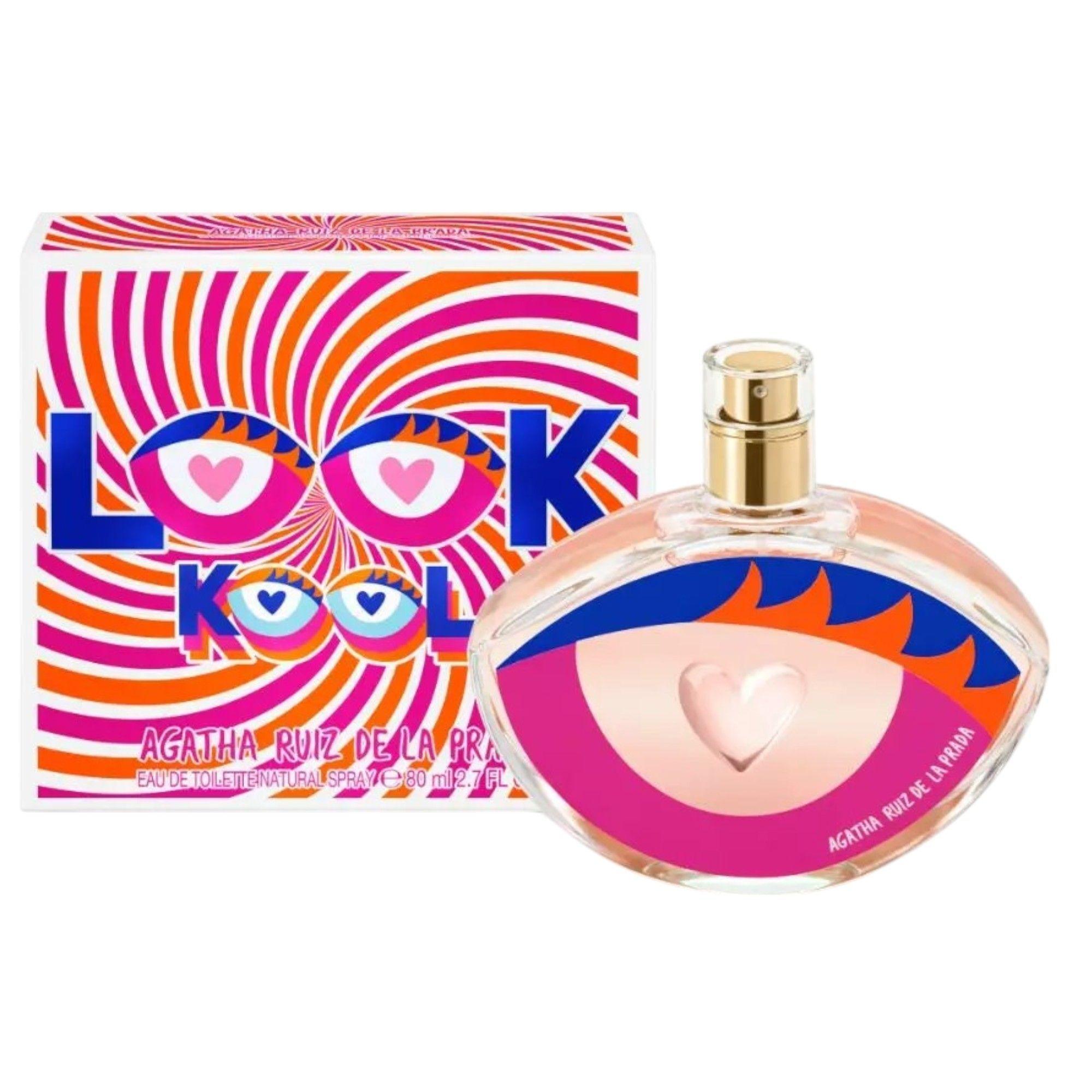 AGATHA RUIZ DE LA PRADA LOOK KOOL EDT 80ML-0