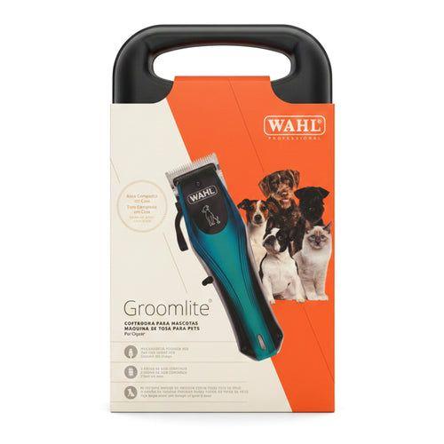 MAQUINA CORTAPELO PARA MASCOTAS WAHL GROOMLITE PET CLIPPER-1