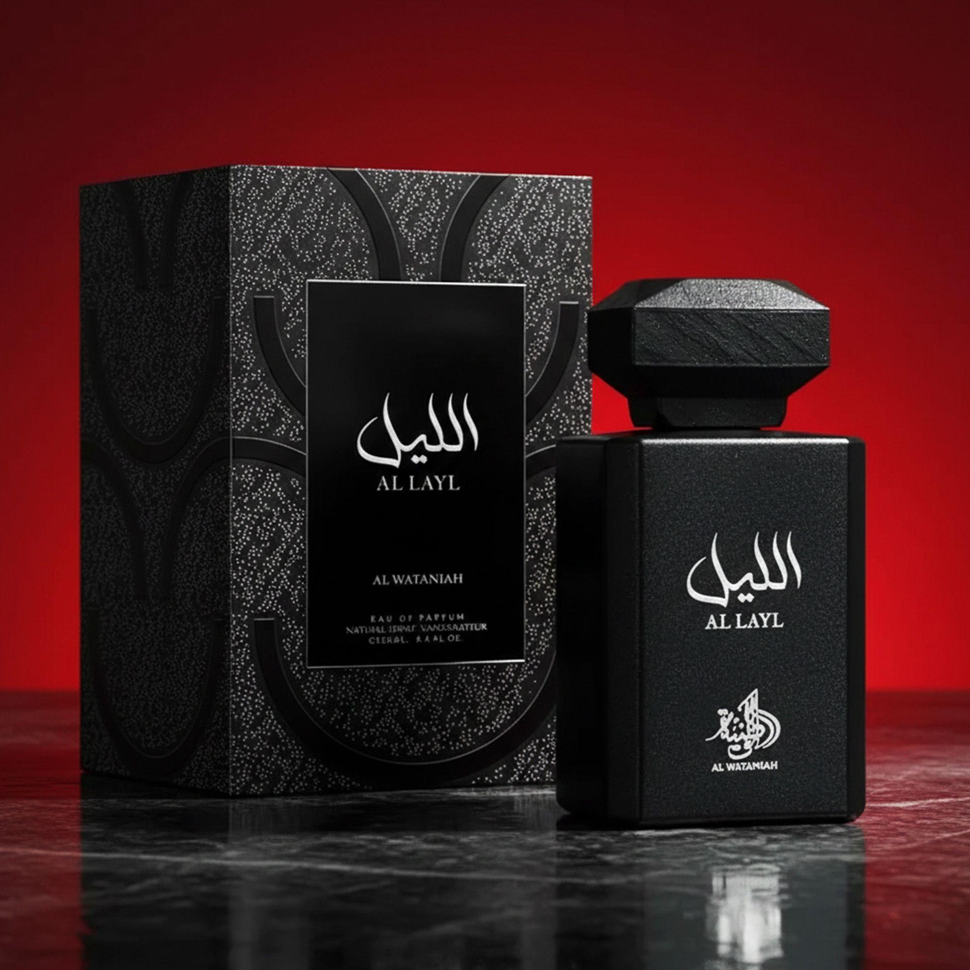 AL WATANIAH AL LAYL EDP 100ML HOMBRE-2