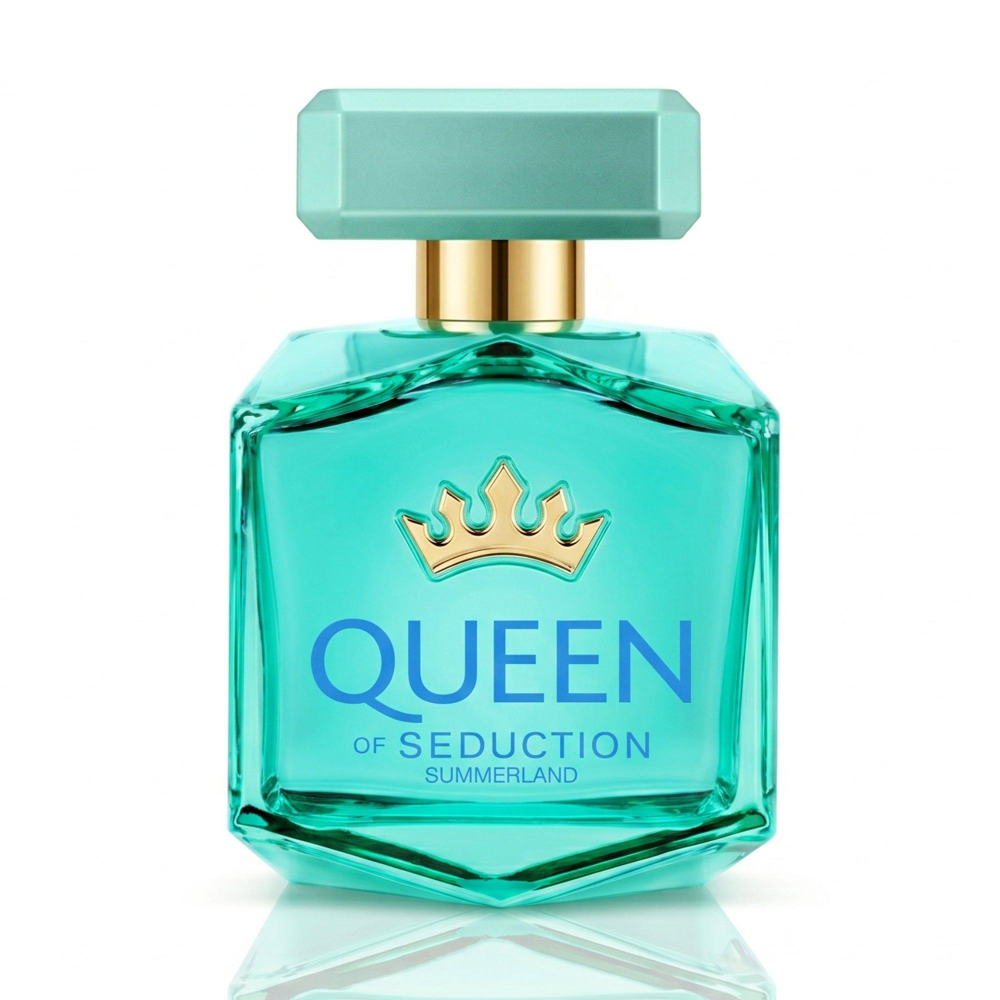 Antonio Banderas Queen of Seduction Summerland Edt 80ml Mujer-1
